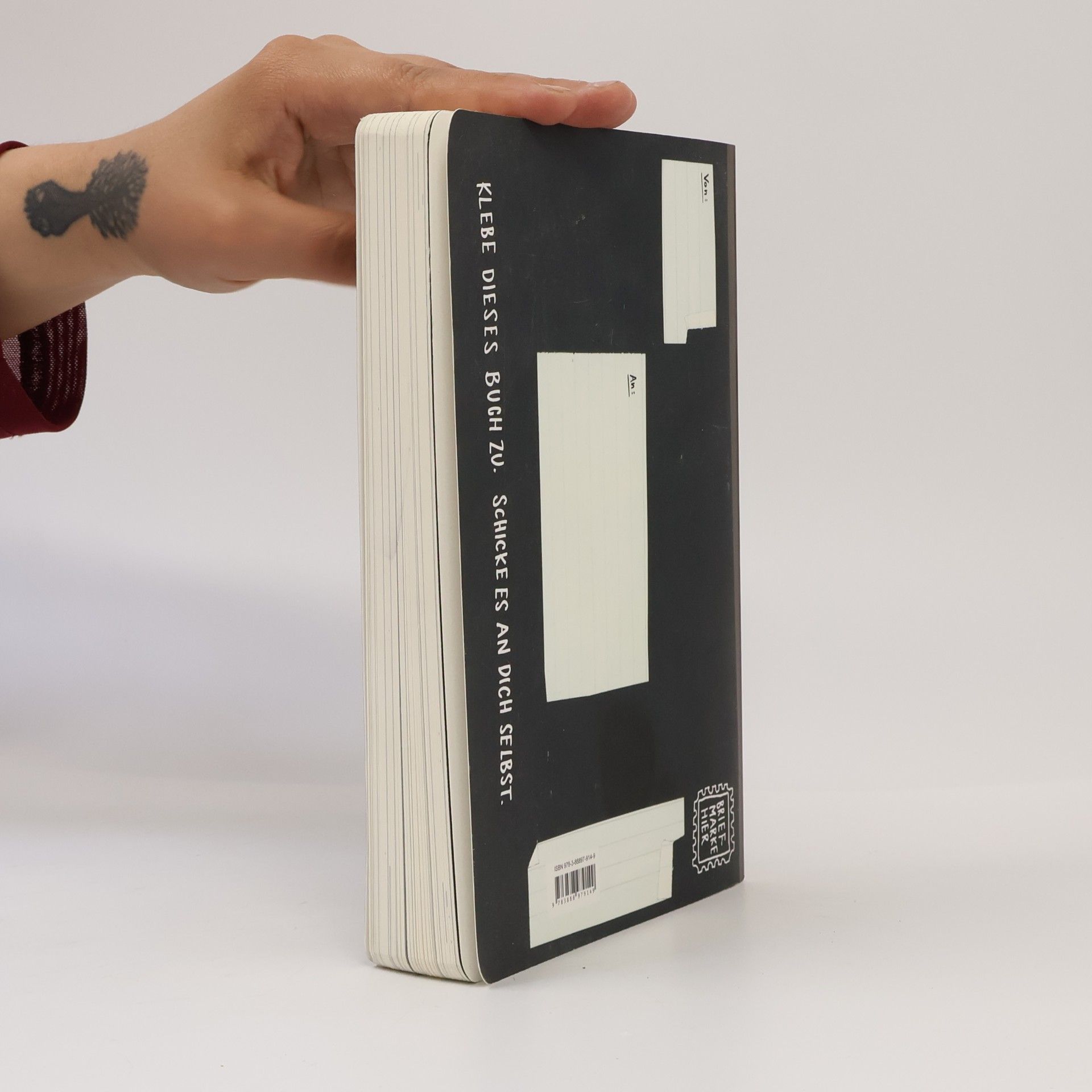 Keri Smith Mach Dieses Buch Fertig