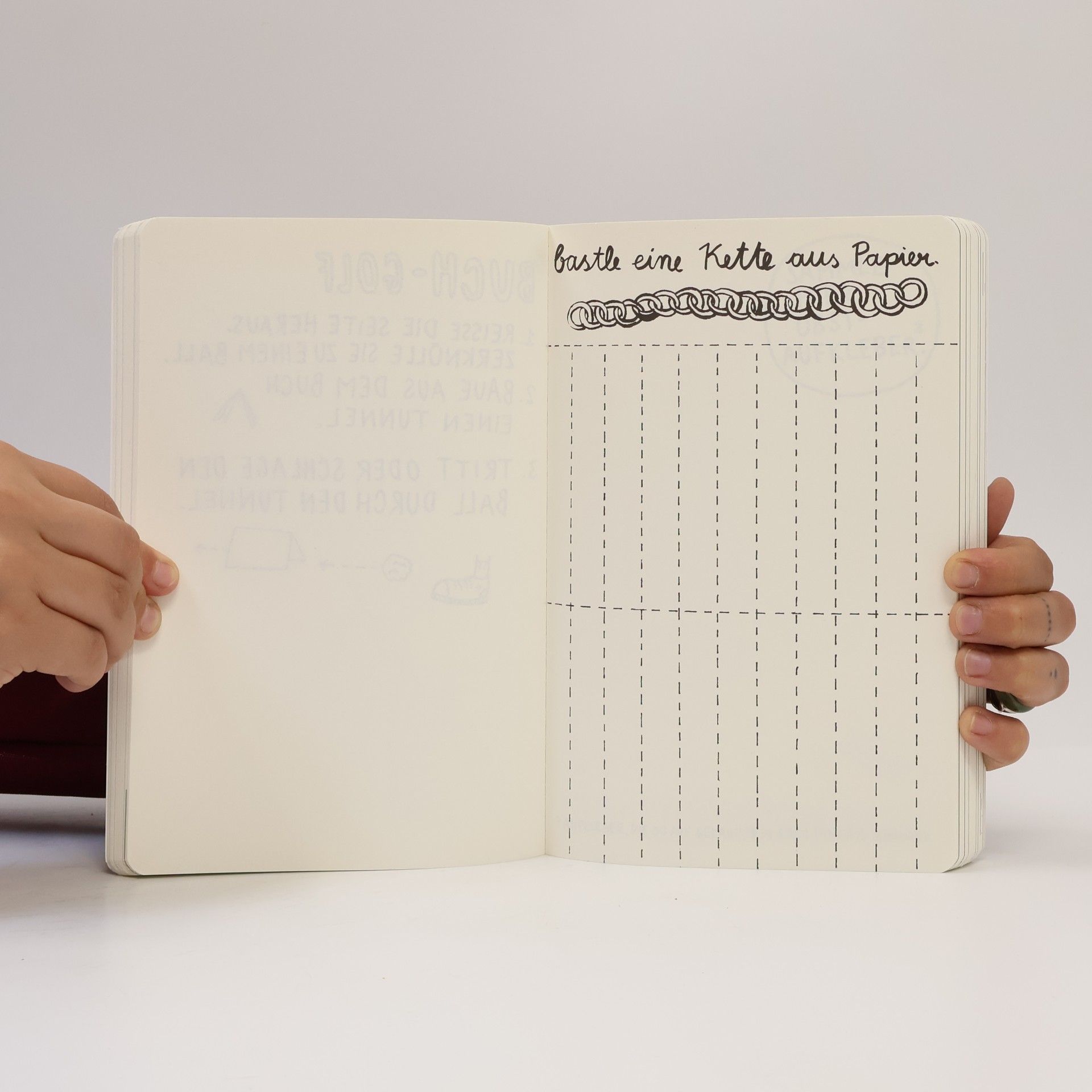 Keri Smith Mach Dieses Buch Fertig
