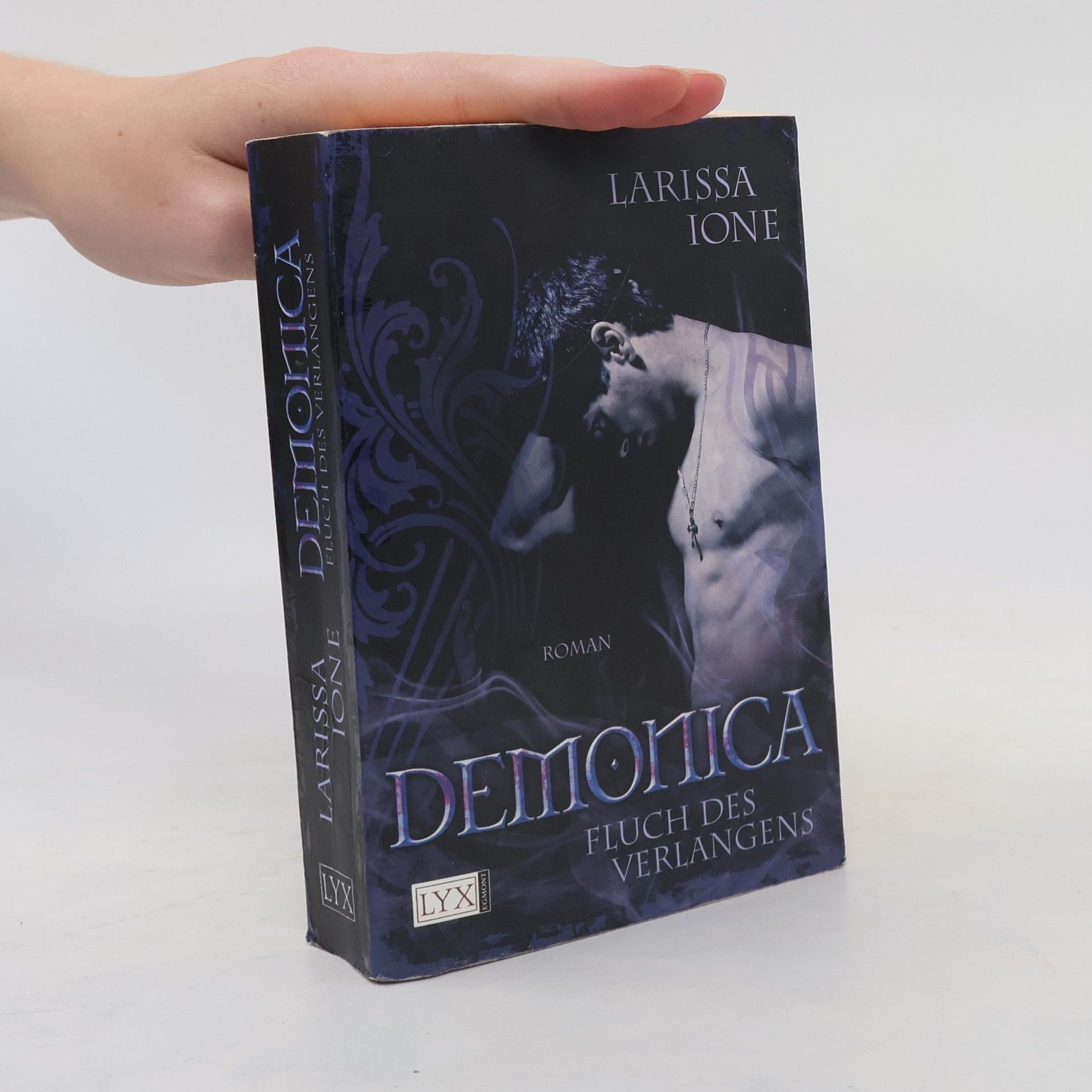 Larissa Ione Demonica 3