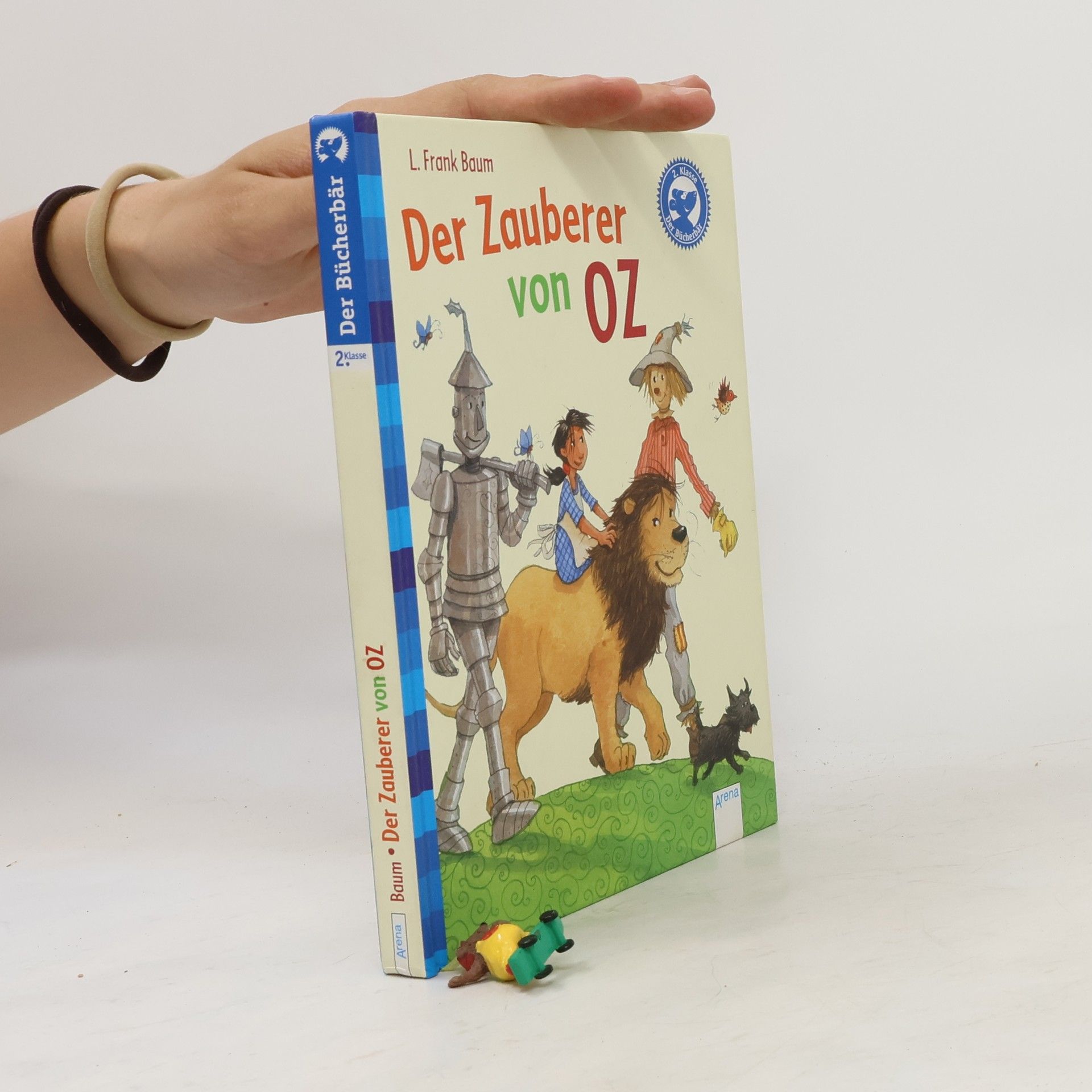 L. Frank Baum Der Zauberer von Oz