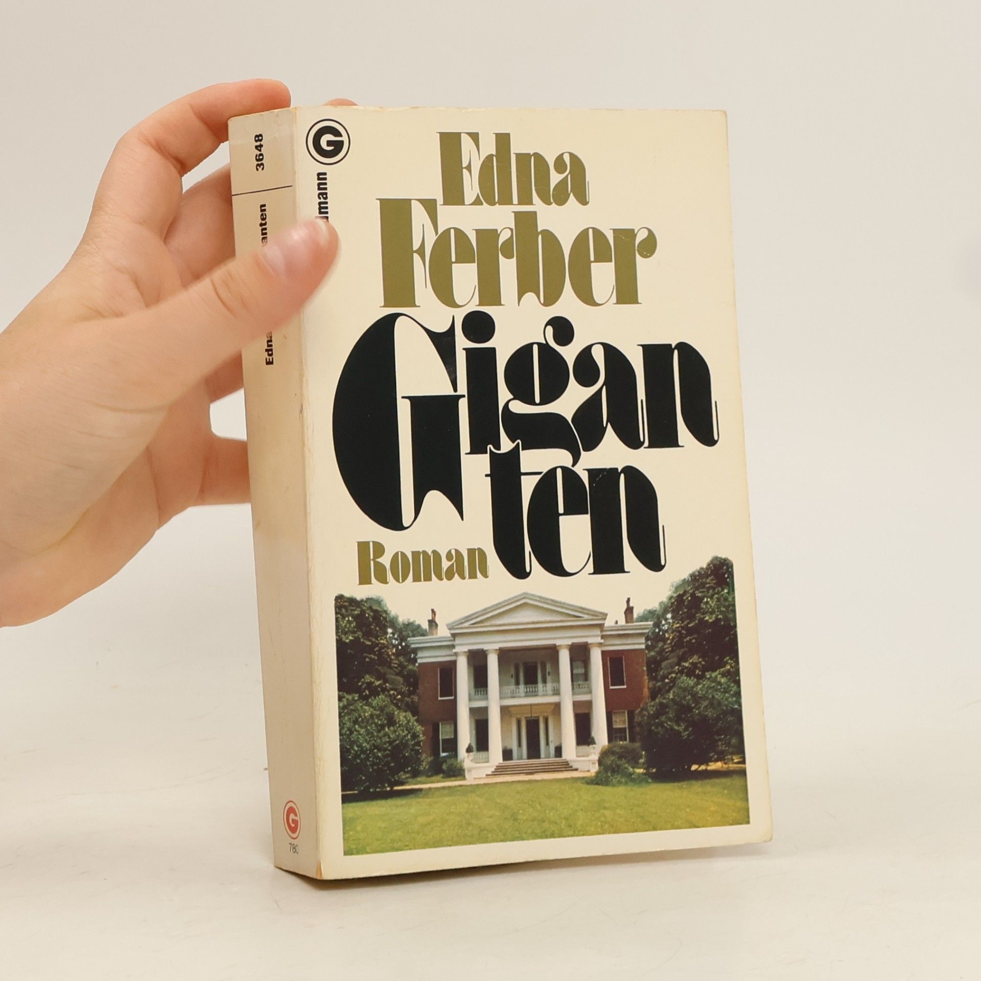 Edna Ferber Giganten