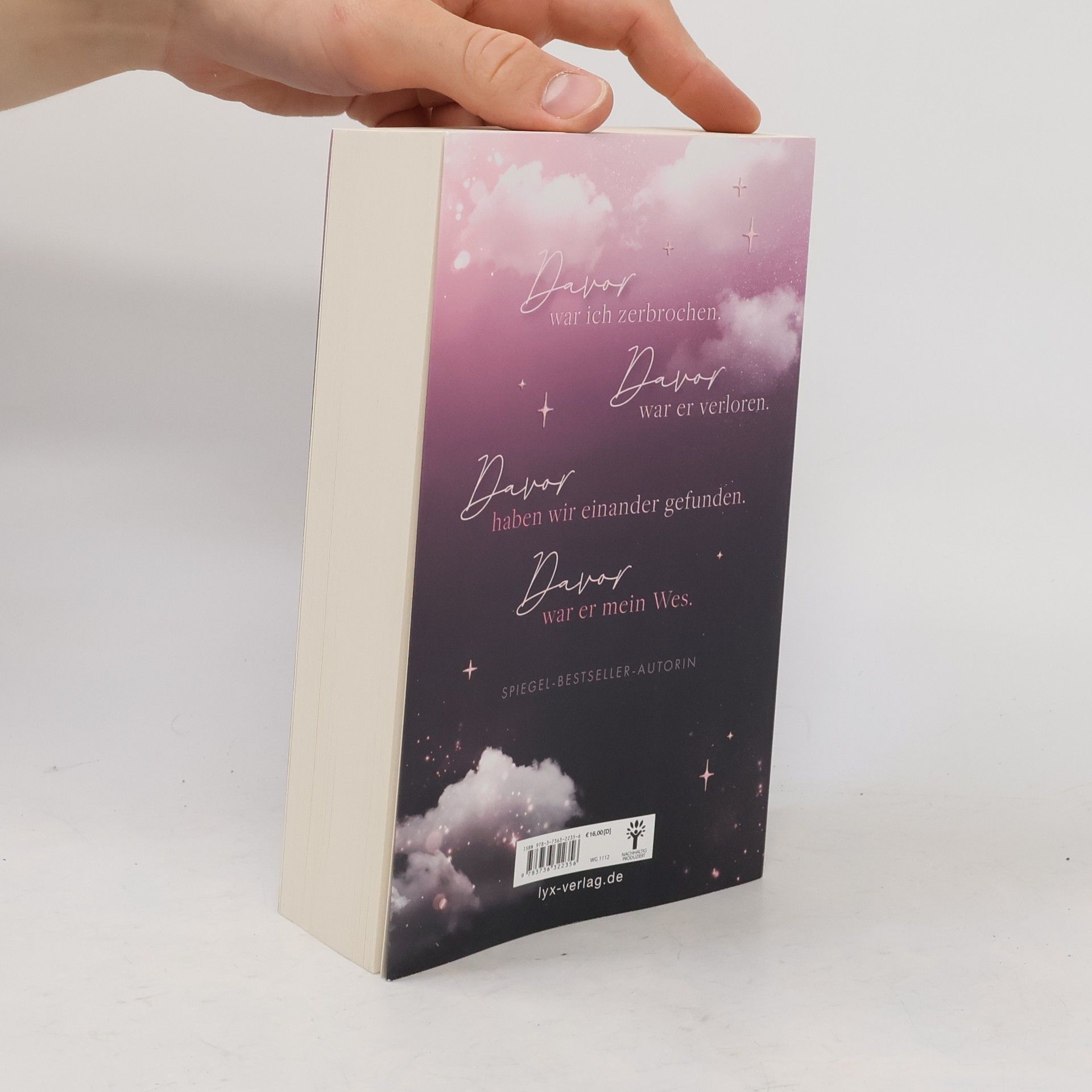 Anna Savas Beneath Broken Skies