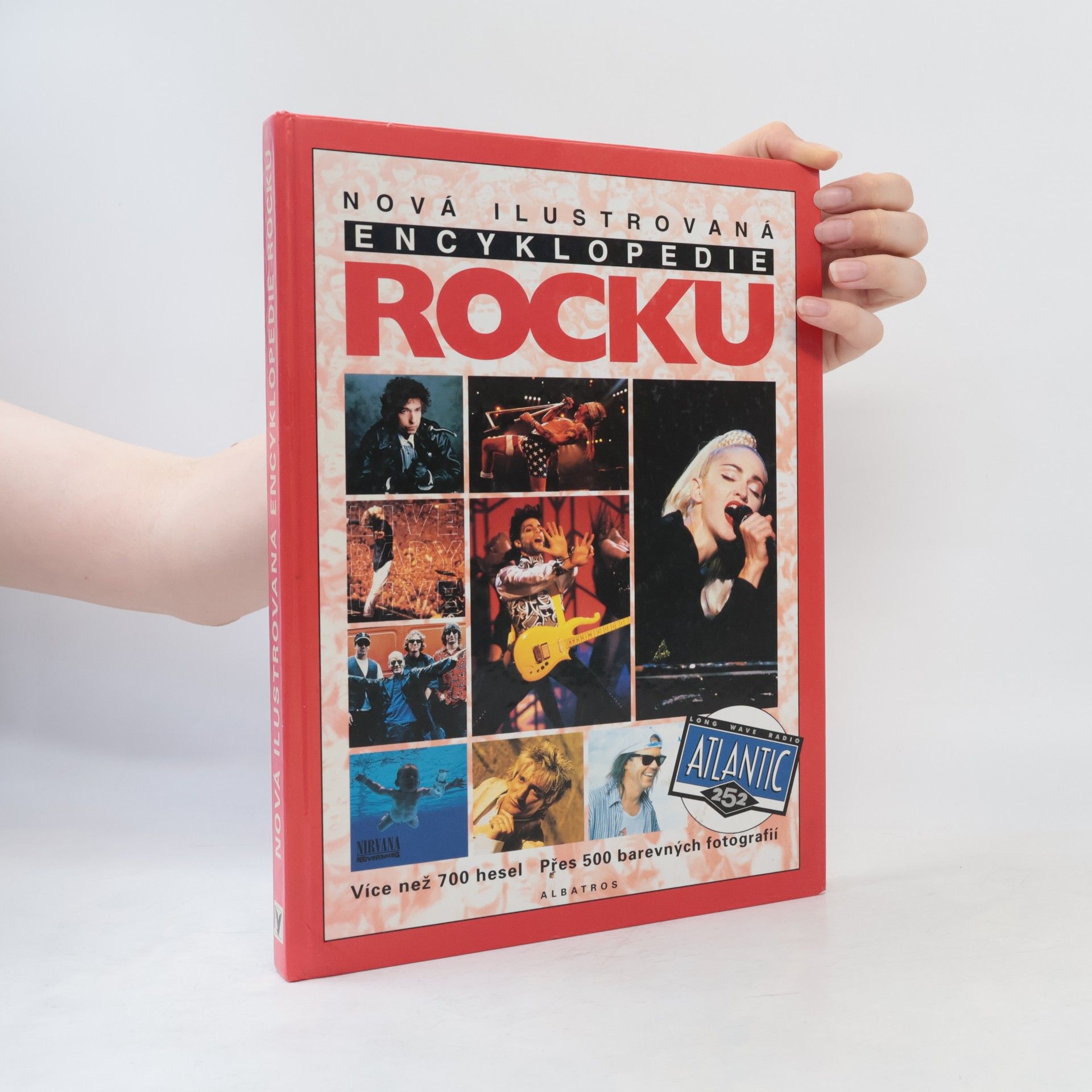 Nová ilustrovaná encyklopedie rocku