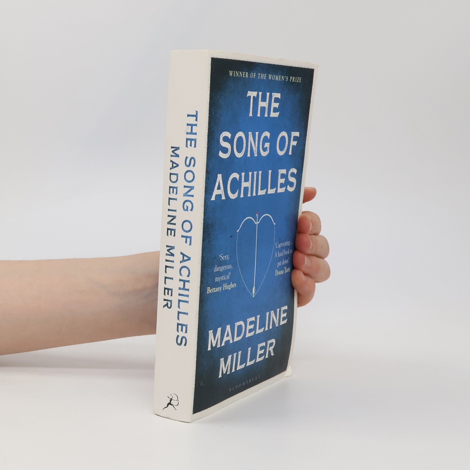 Madeline Miller The Song of Achilles