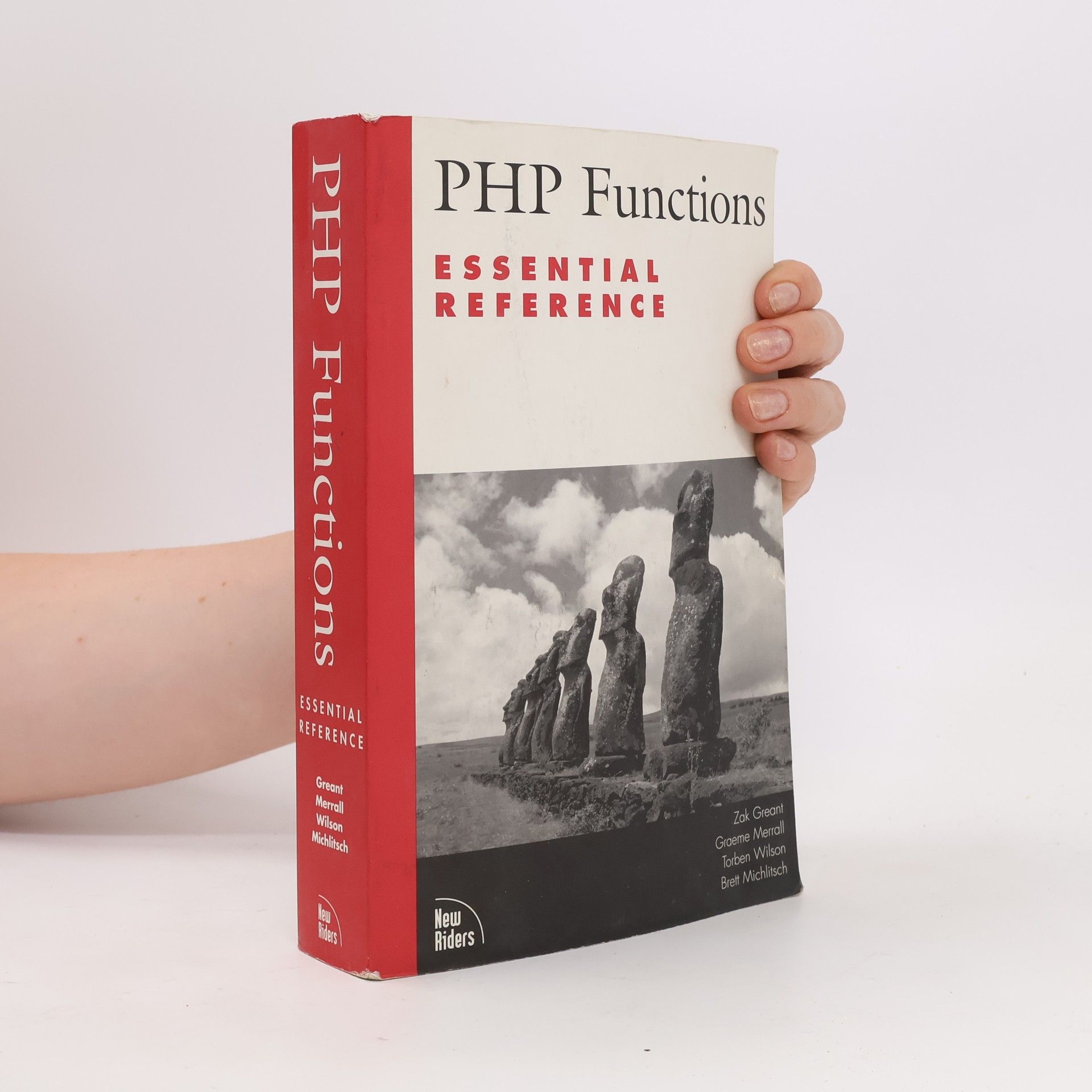 Torben Wilson PHP Functions Essential Reference