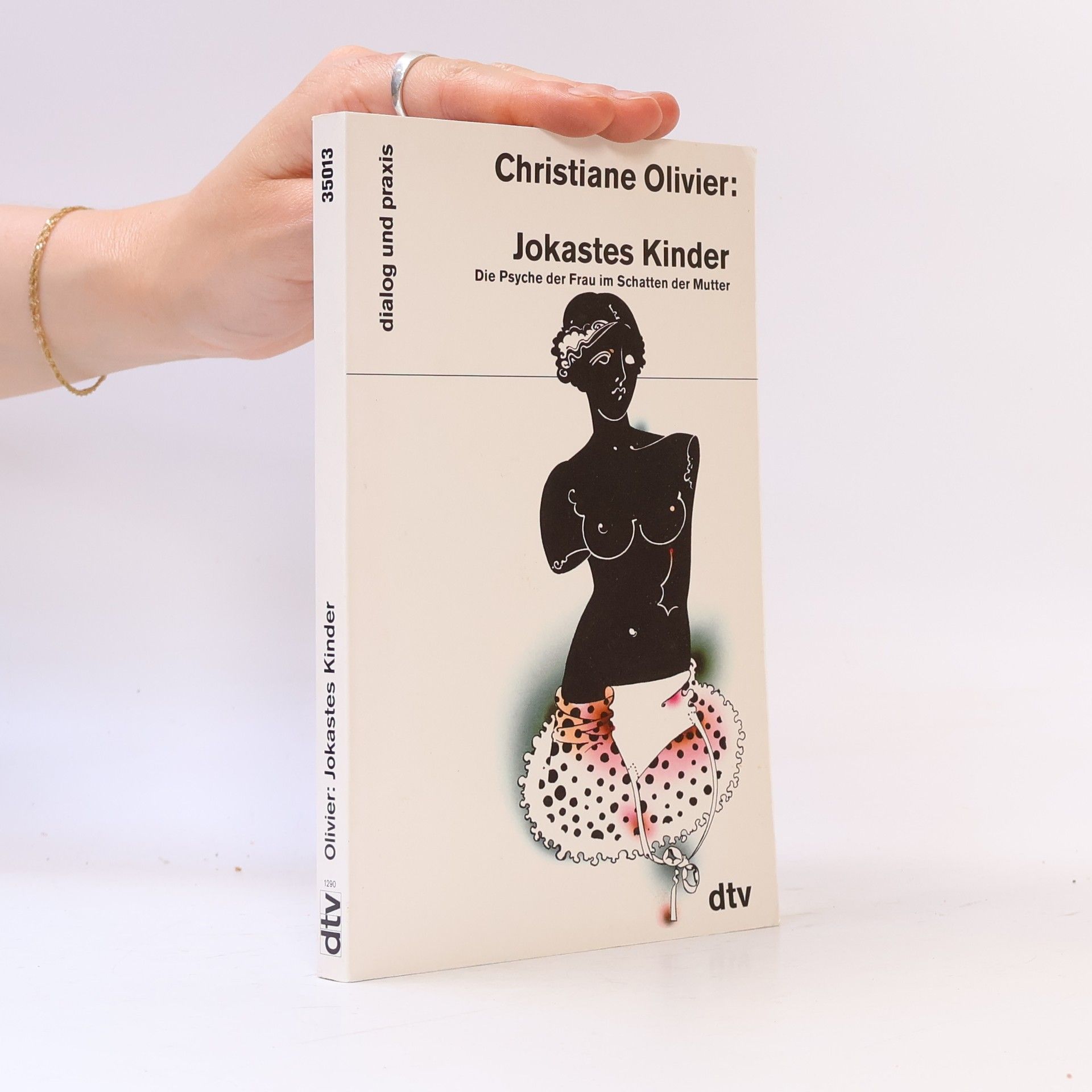 Christiane Olivier Jokastes Kinder