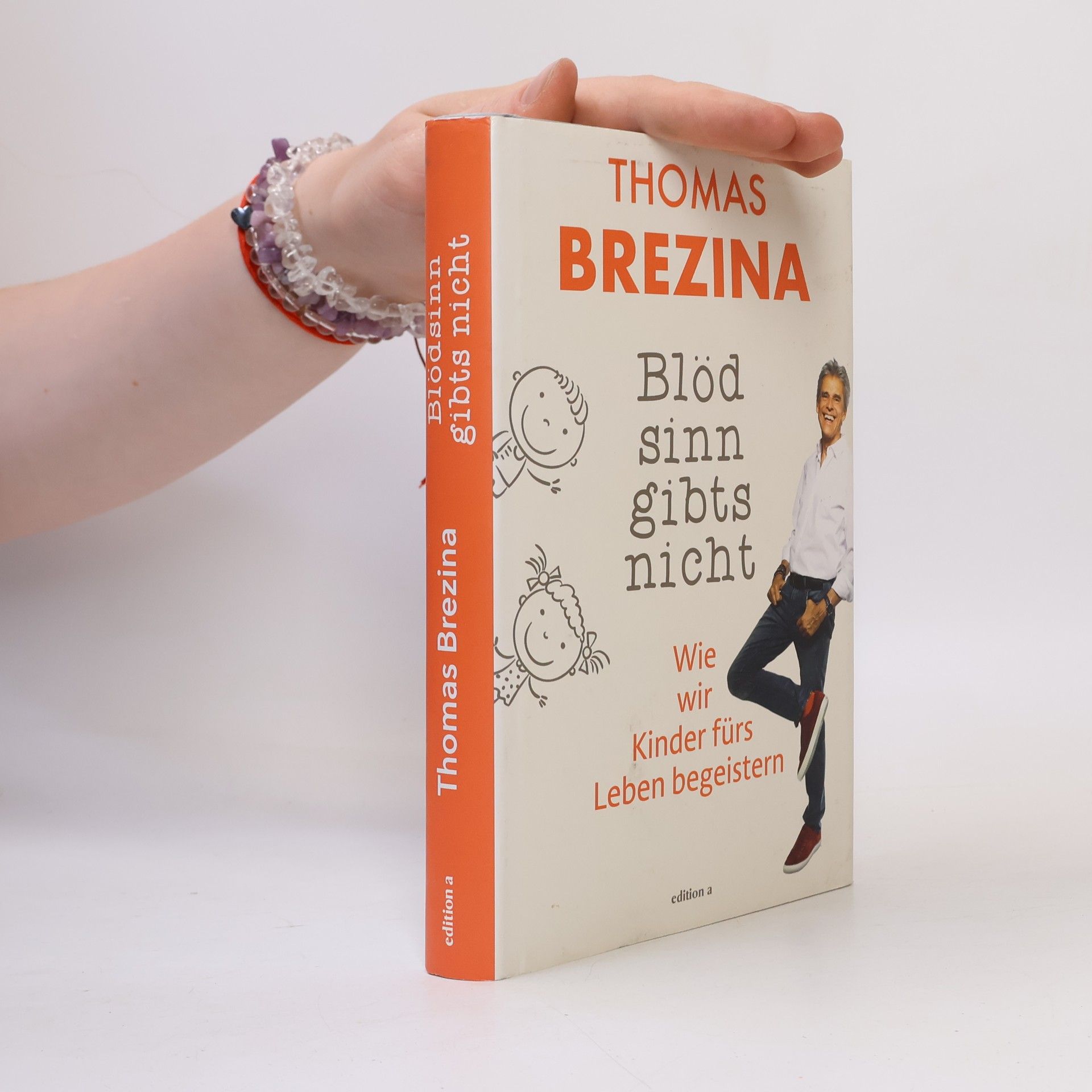 Thomas Brezina Blödsinn gibts nicht