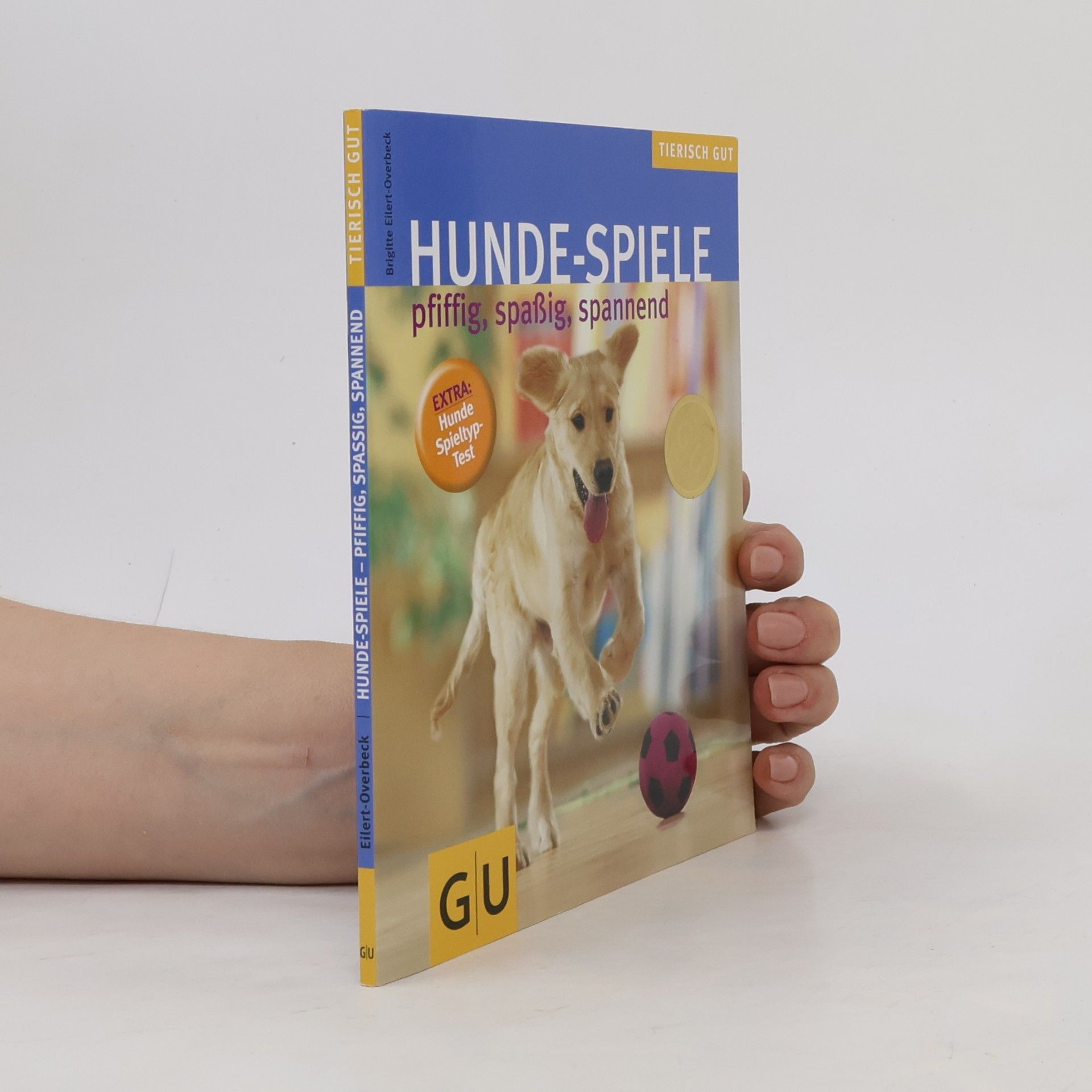 Brigitte EilertOverbeck Hunde-Spiele
