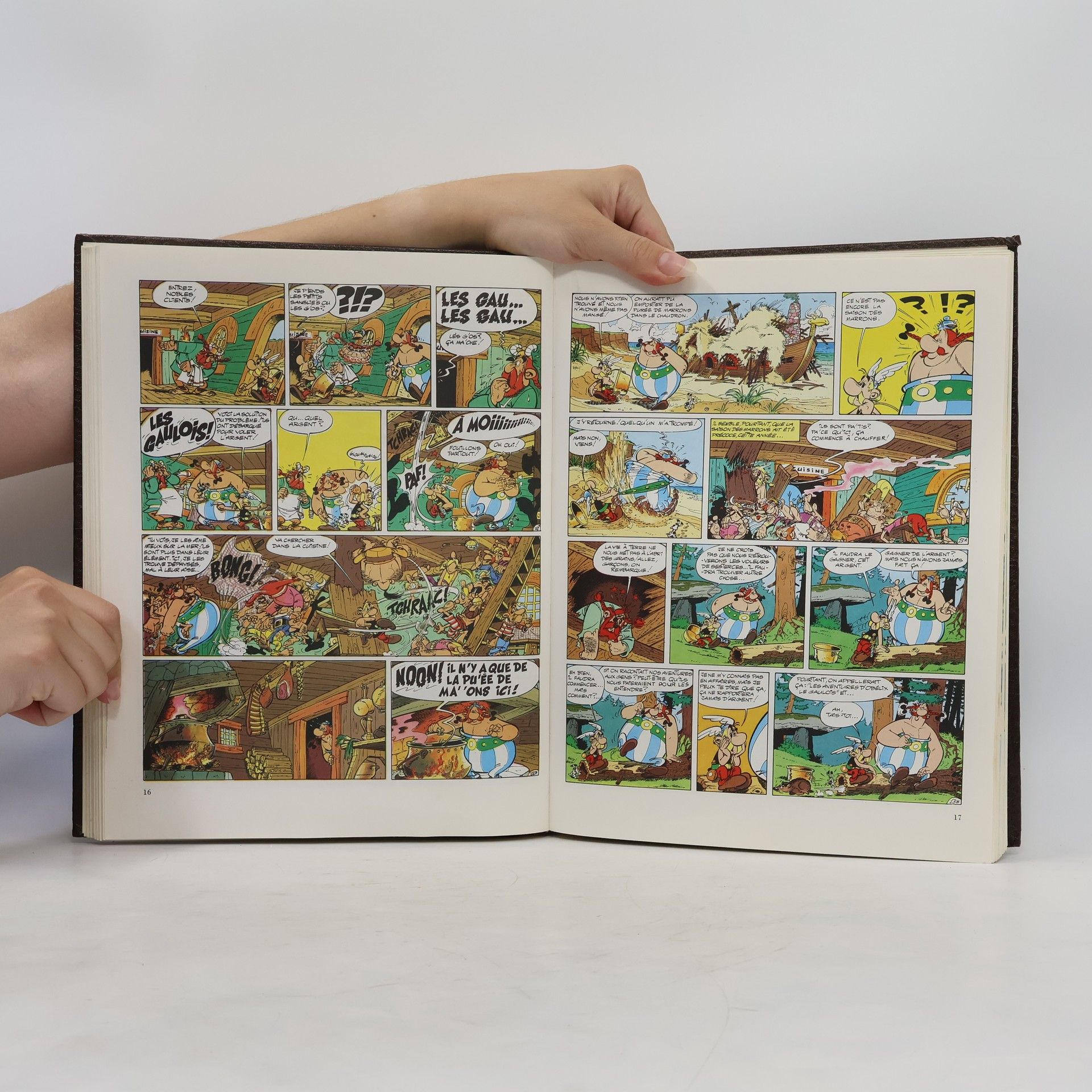 Albert Uderzo Asterix le Gaulois