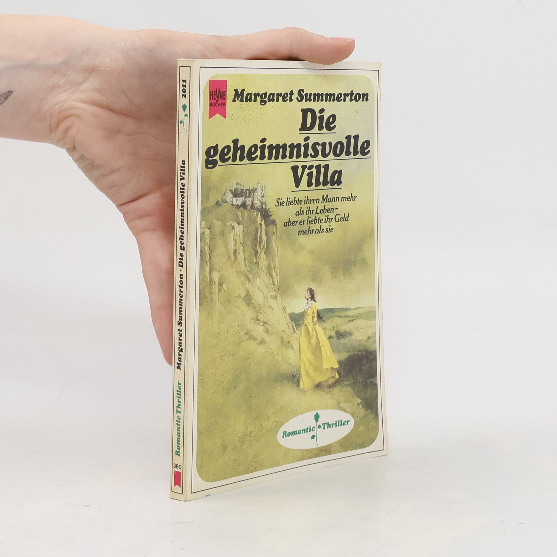 Die geheimnisvolle Villa