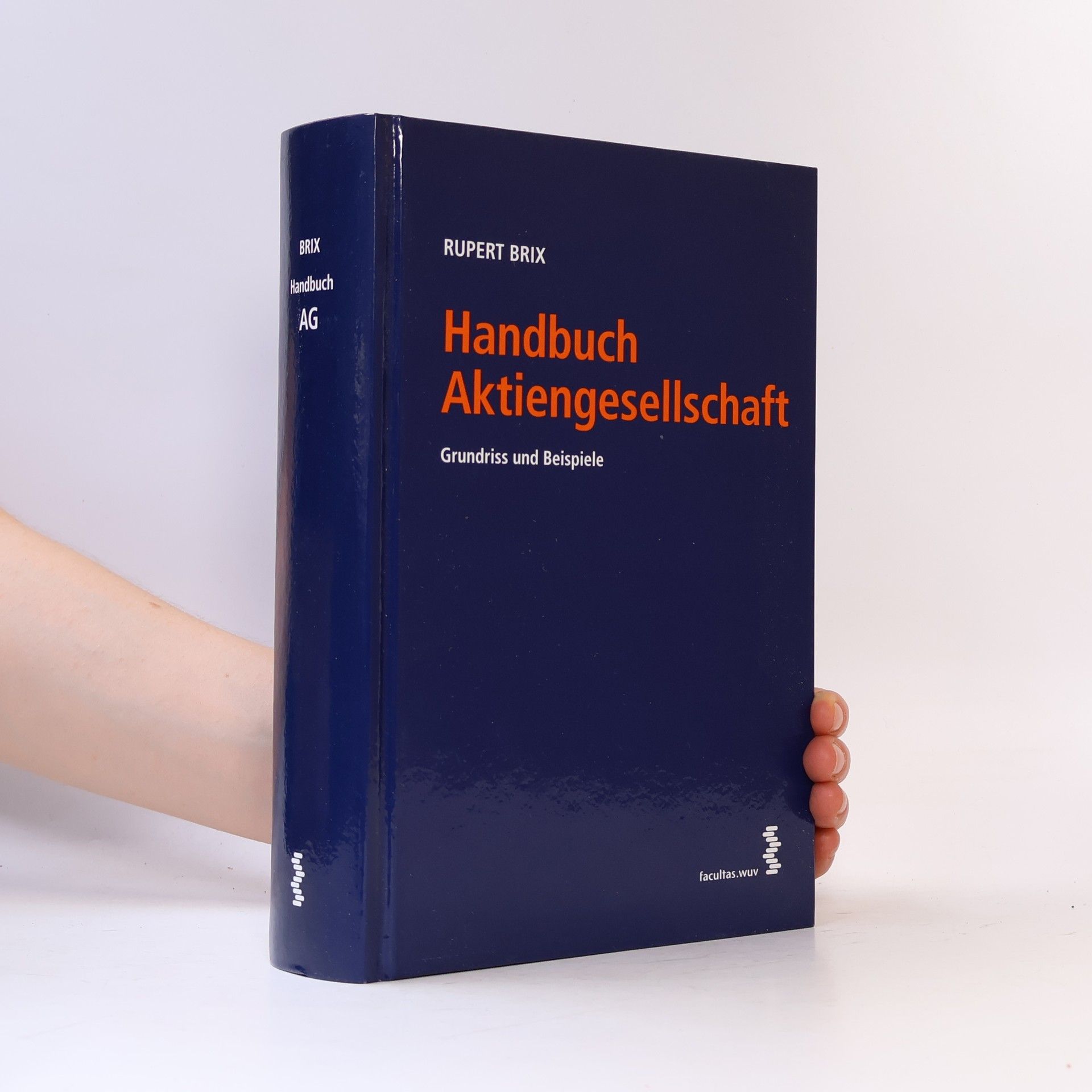 Handbuch Aktiengesellschaft