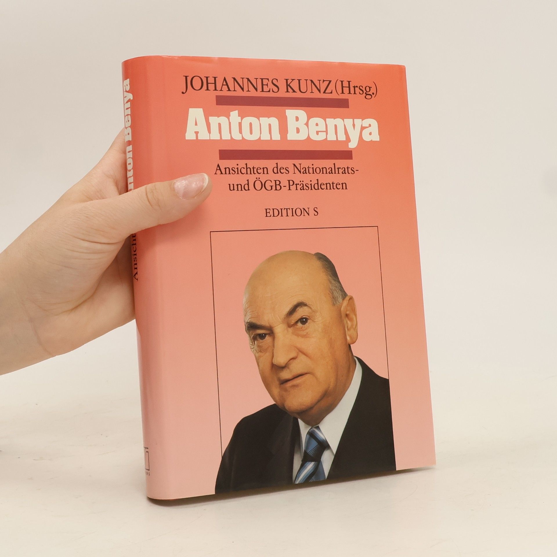Anton Benya Anton Benya