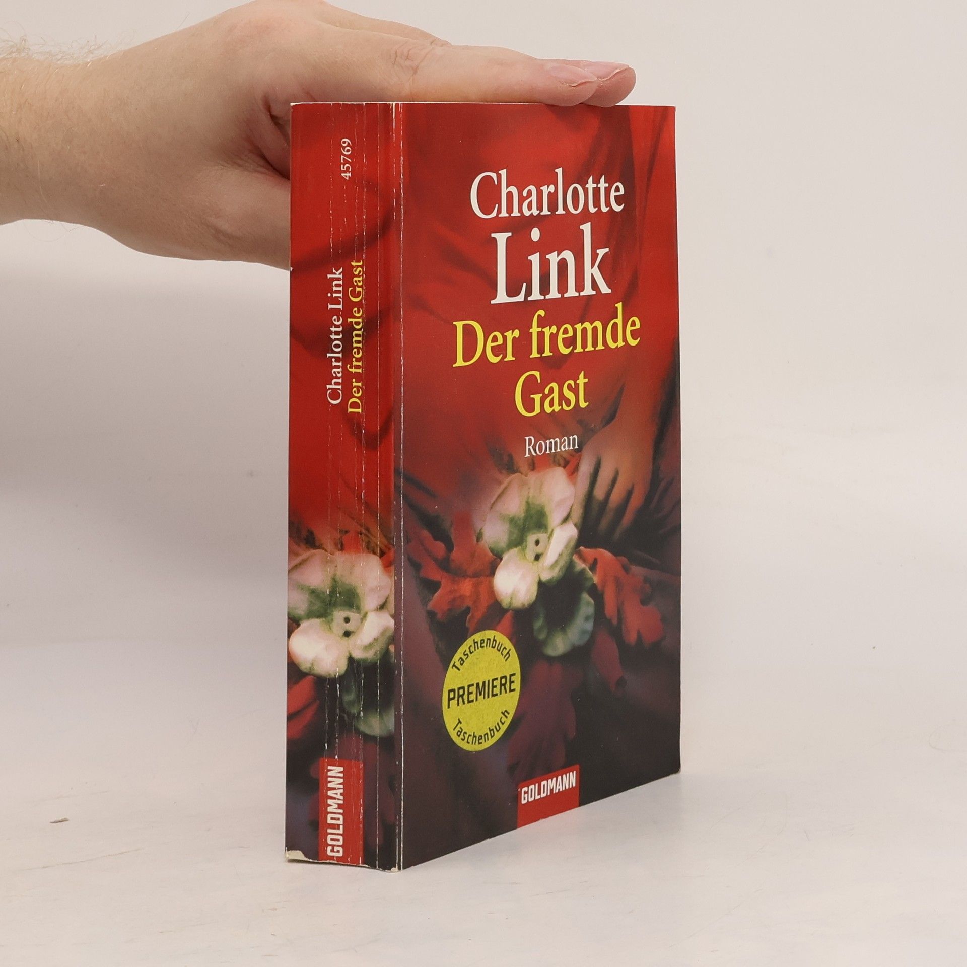 Charlotte Link Der fremde Gast