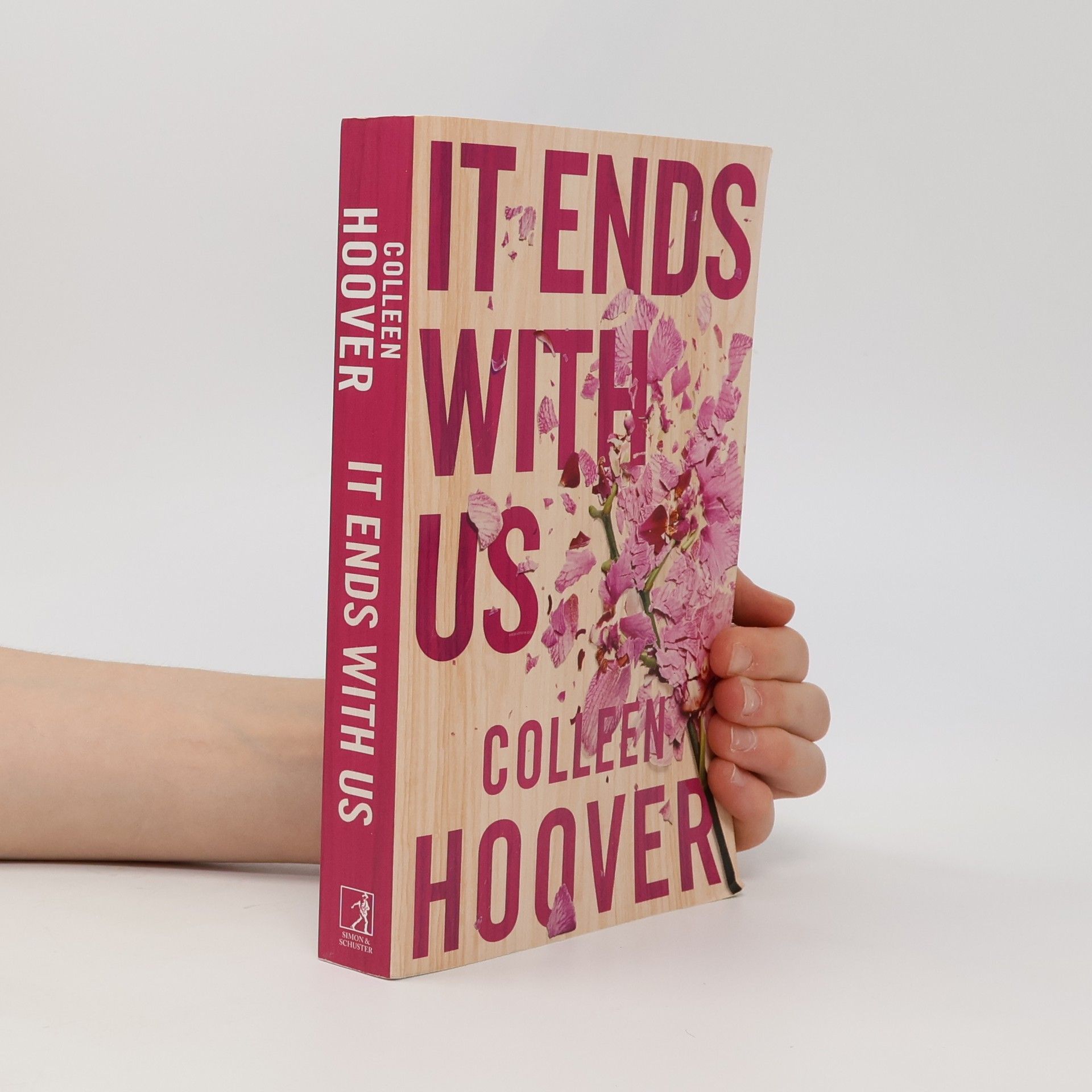 Colleen Hoover It Ends With Us
