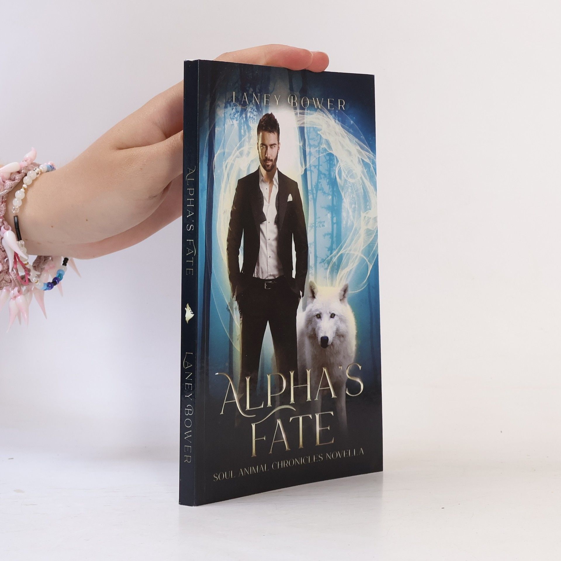 Laney Bower Alpha's Fate