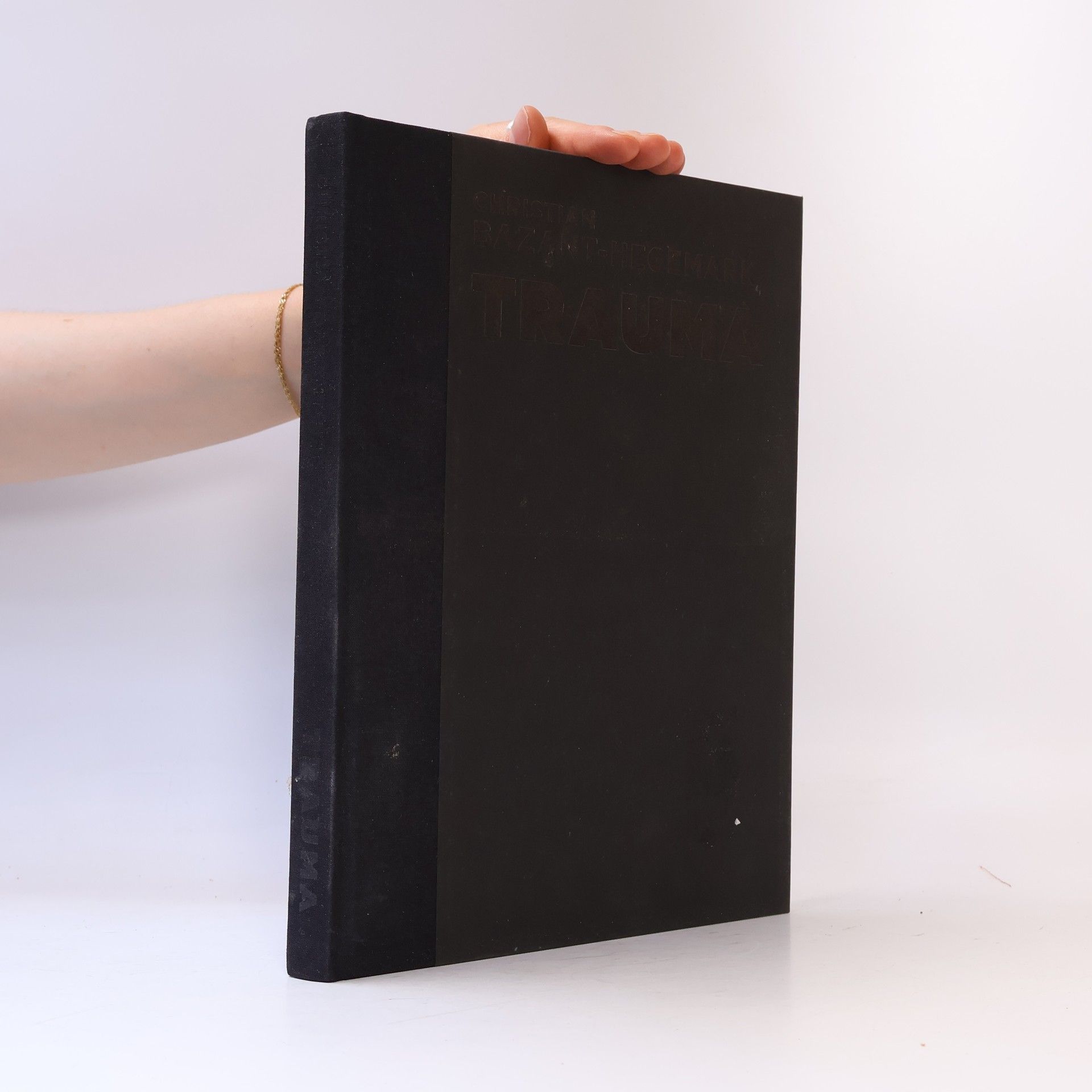 Autorenkollektiv Christian Bazant-Hegemark - Trauma
