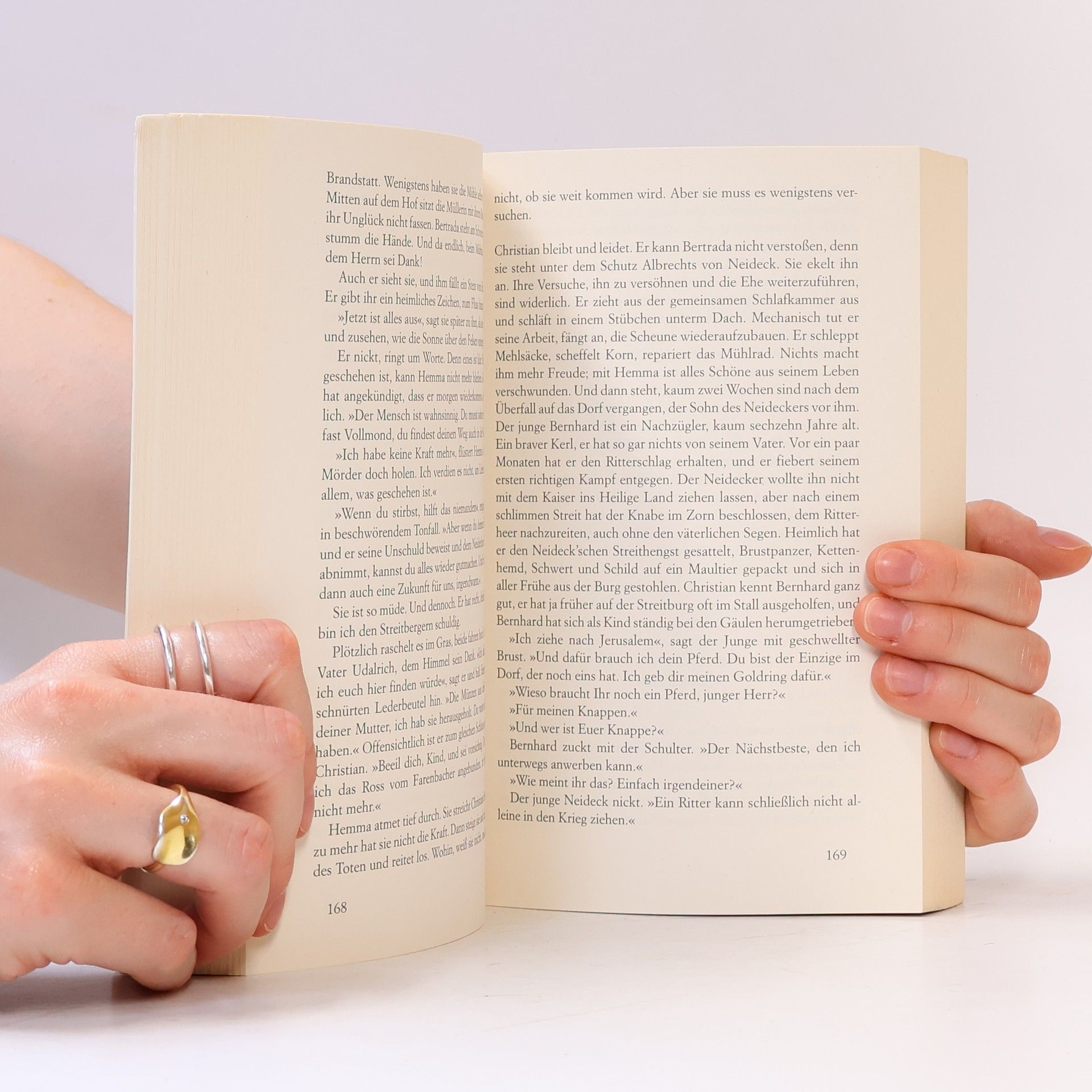 Sabine Weigand Das Buch der Königin