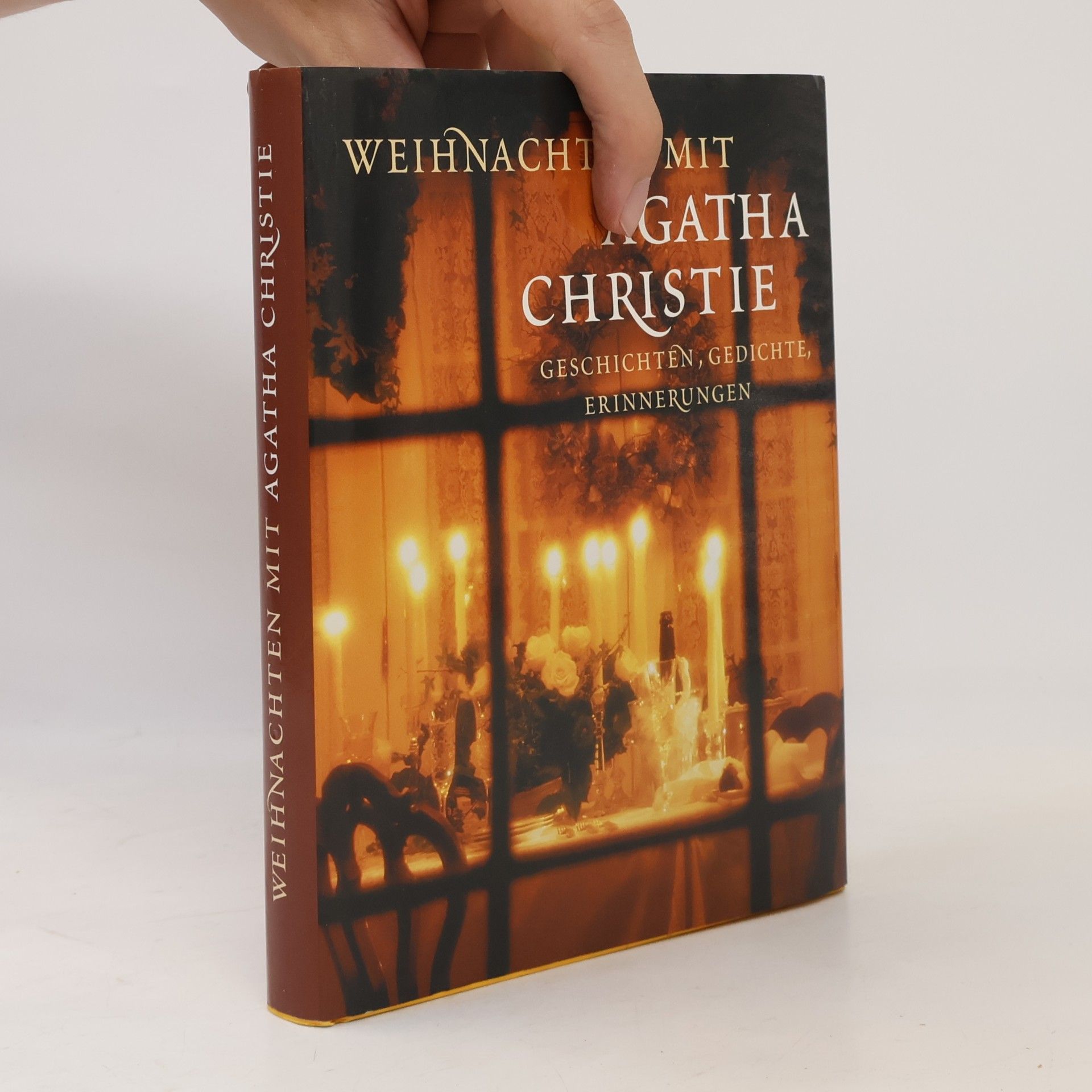 Agatha Christie Weihnachten mit Agatha Christie