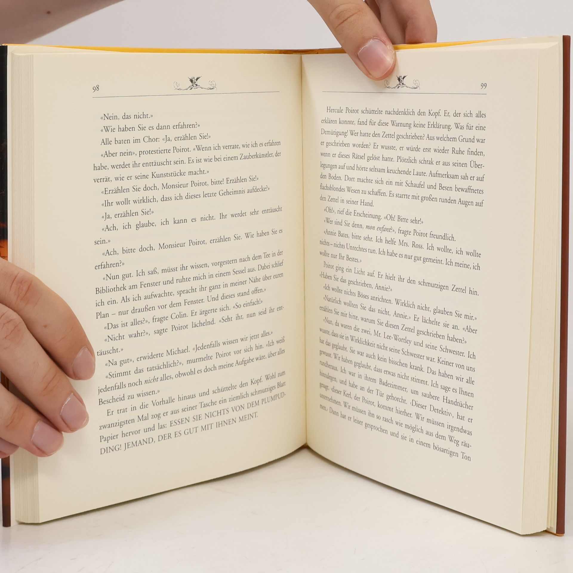 Agatha Christie Weihnachten mit Agatha Christie