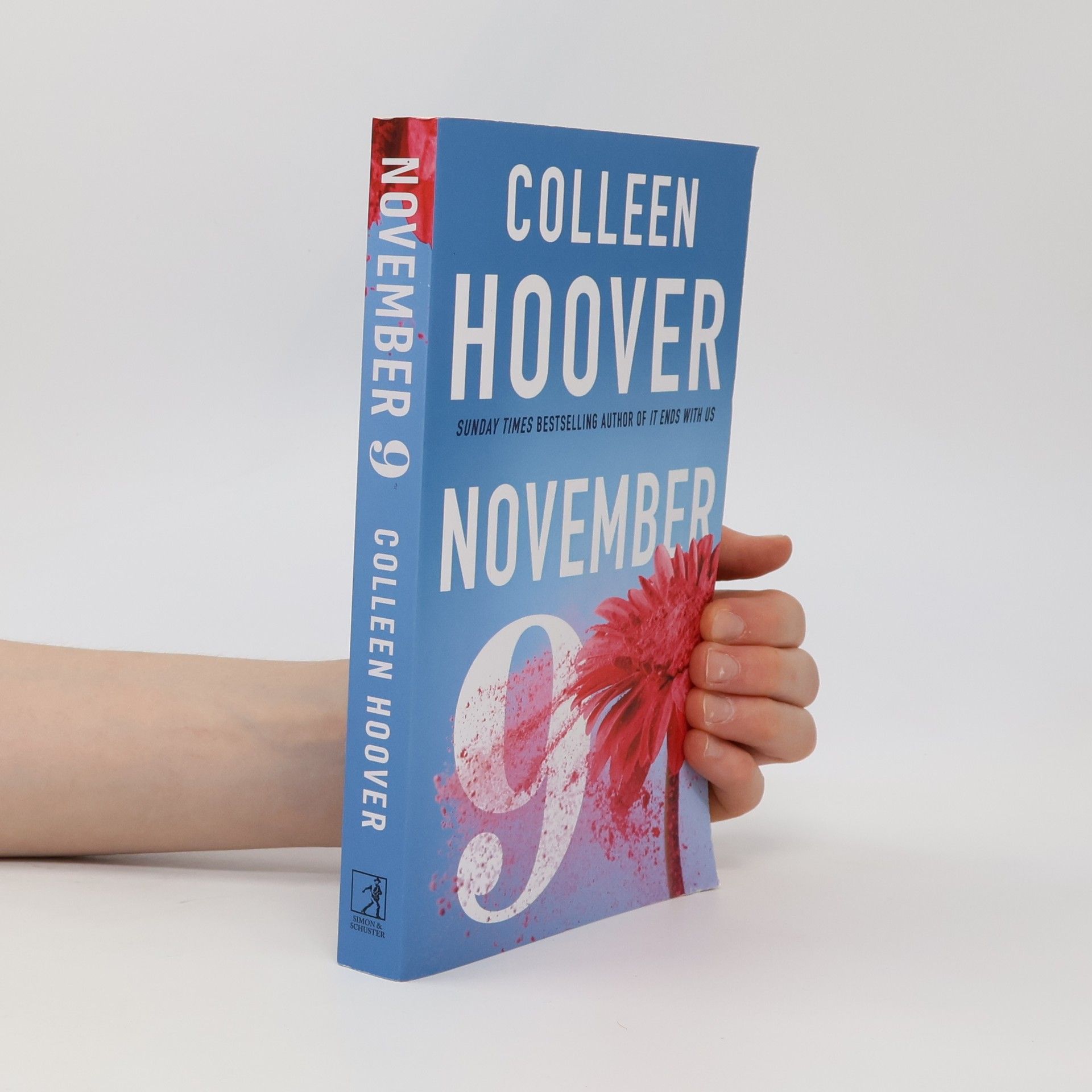 Colleen Hoover November 9