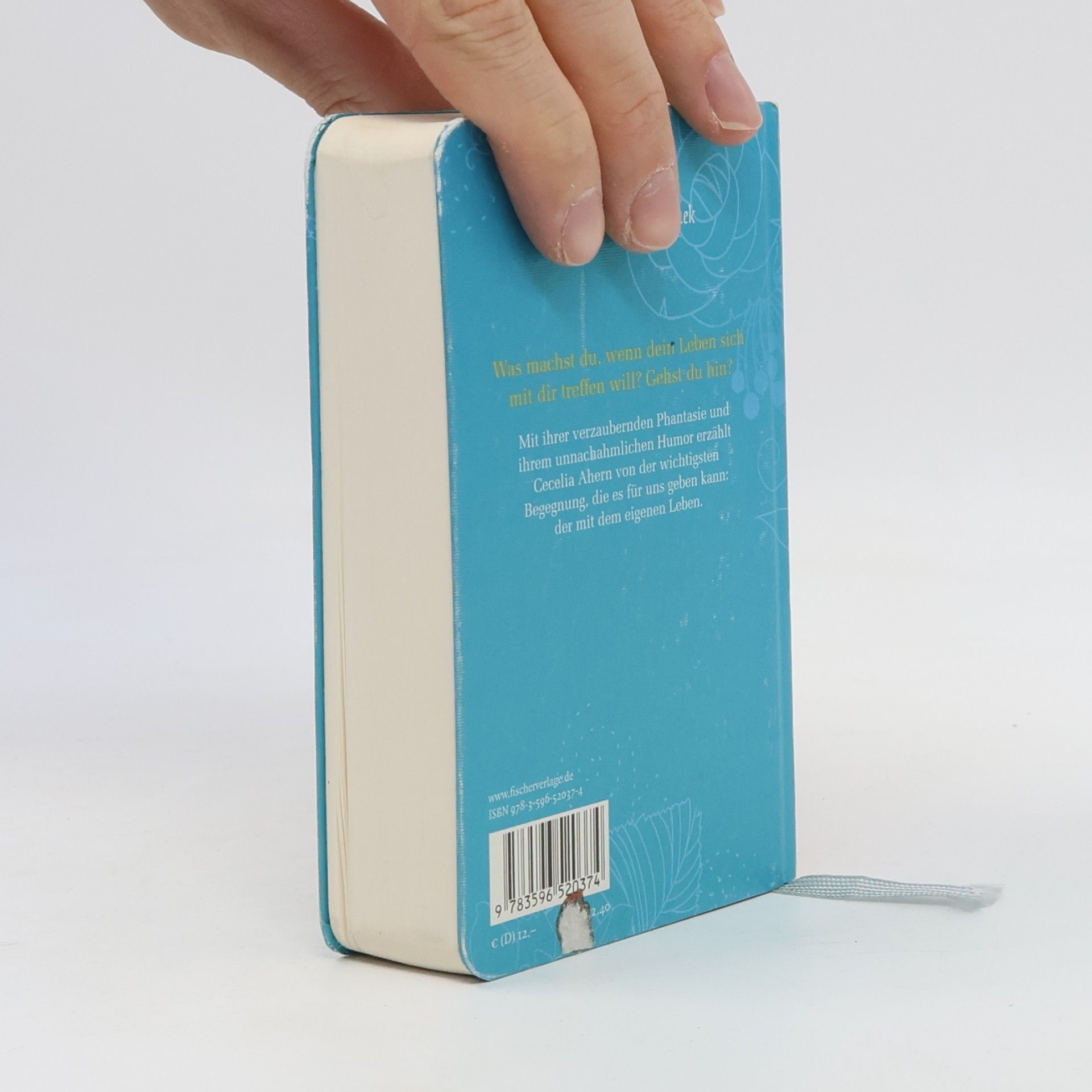 Cecelia Ahern Ein Moment fürs Leben