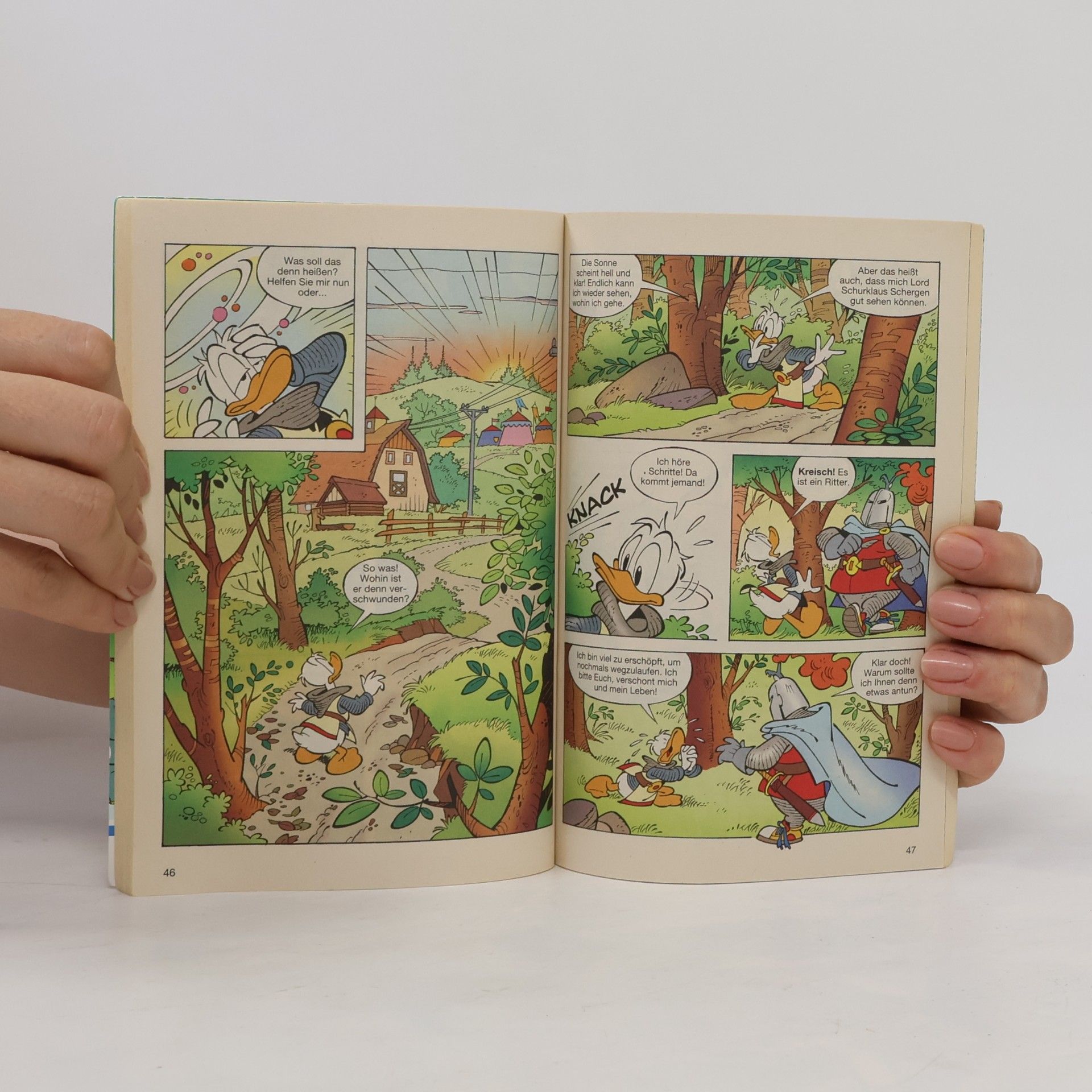 Walt Disney Lustiges Taschenbuch. 50 Jahre. Rewe Sammel Edition
