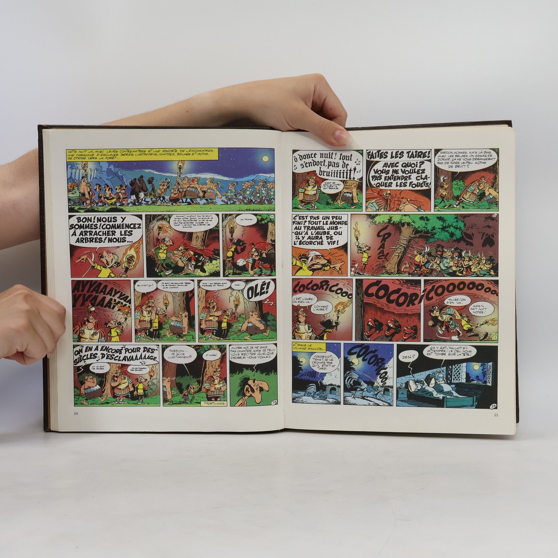 Albert Uderzo Asterix le Gaulois