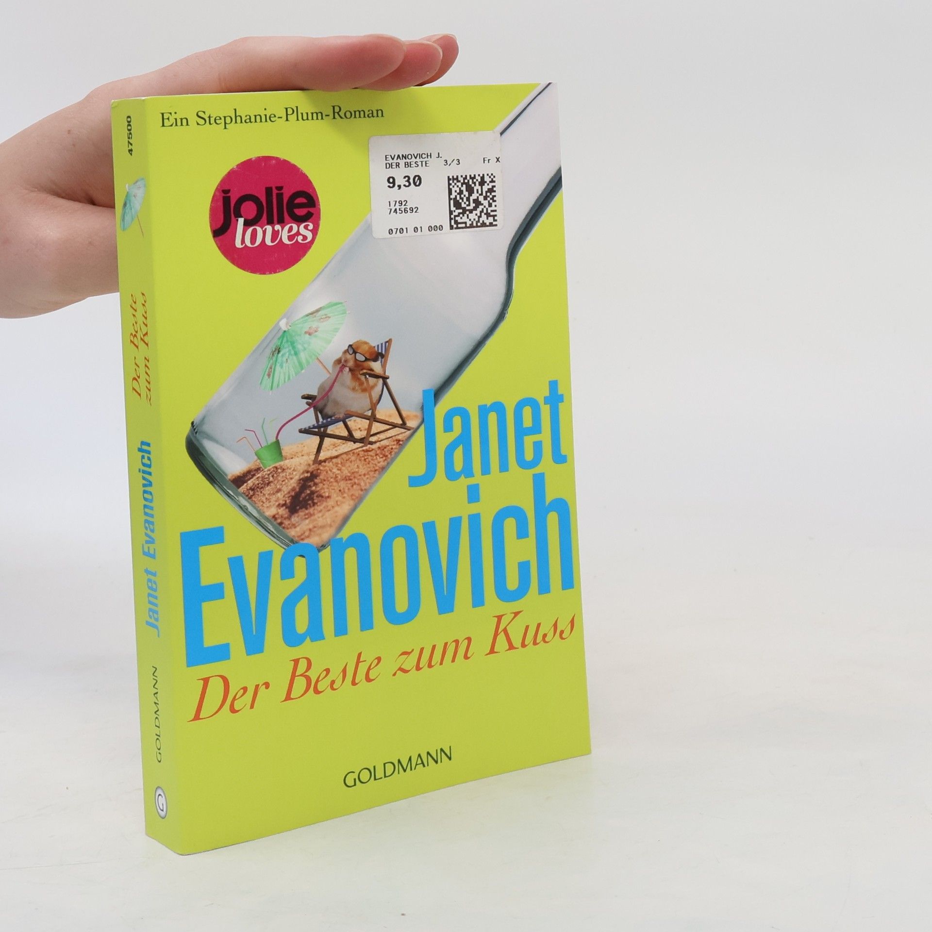 Janet Evanovich Der Beste zum Kuss