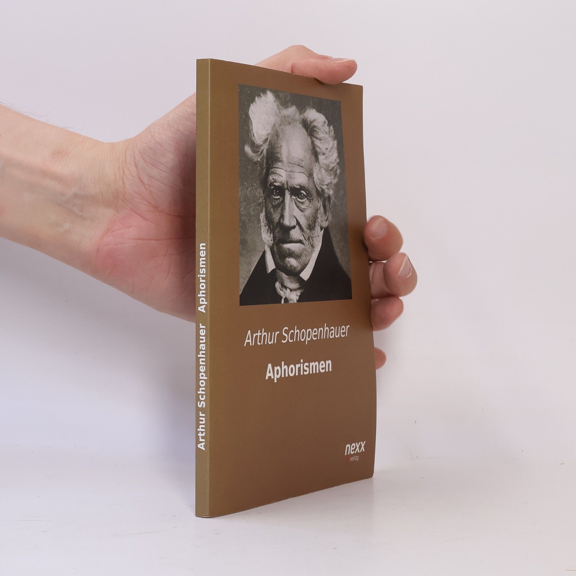 Arthur Schopenhauer Aphorismen