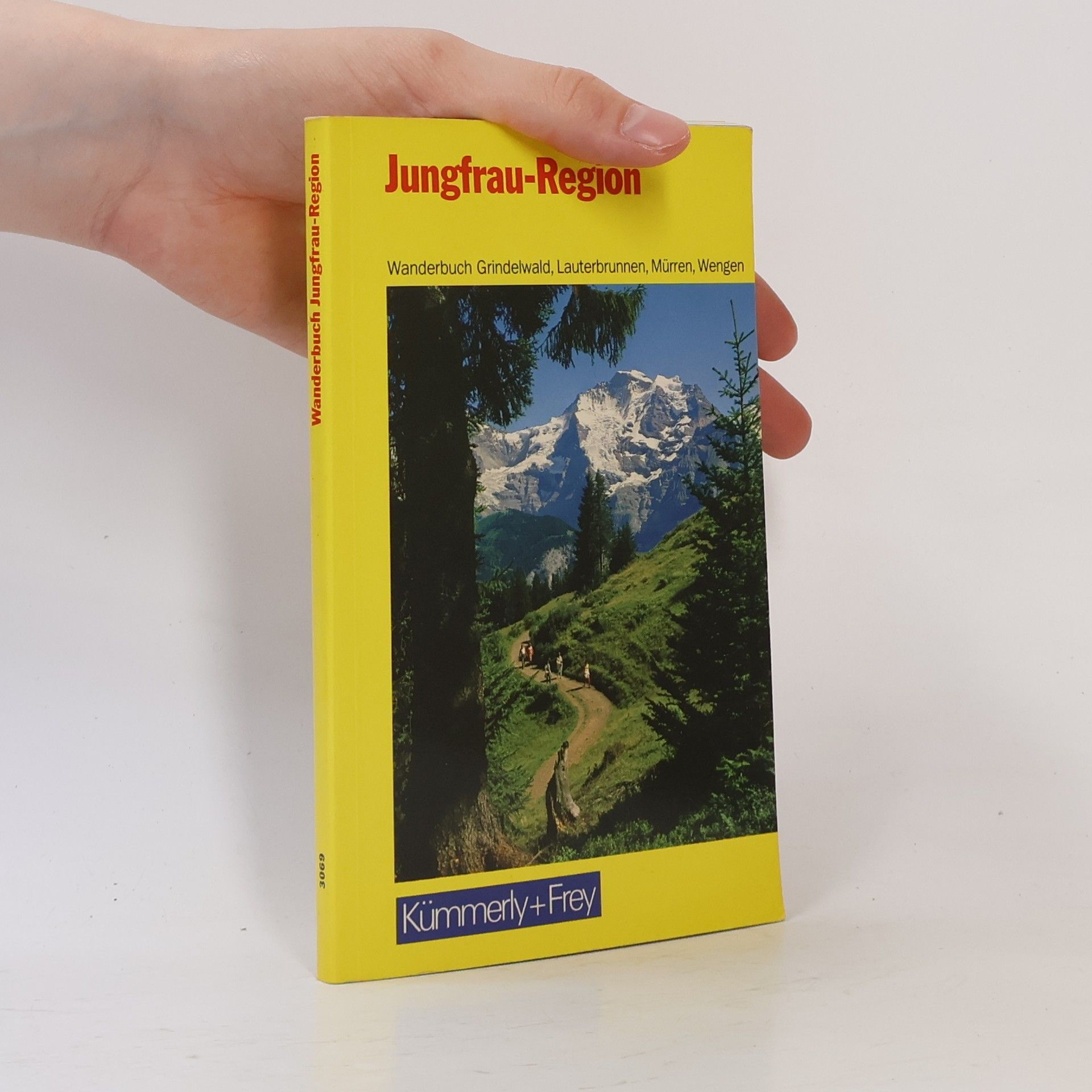 Jungfrau-Region