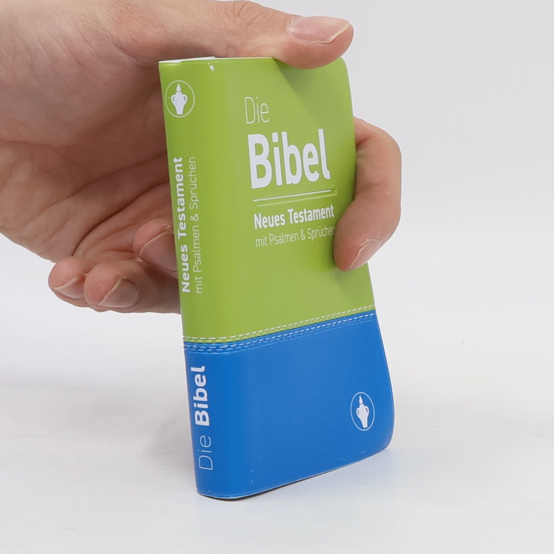Kolektiv autorů Die Bibel