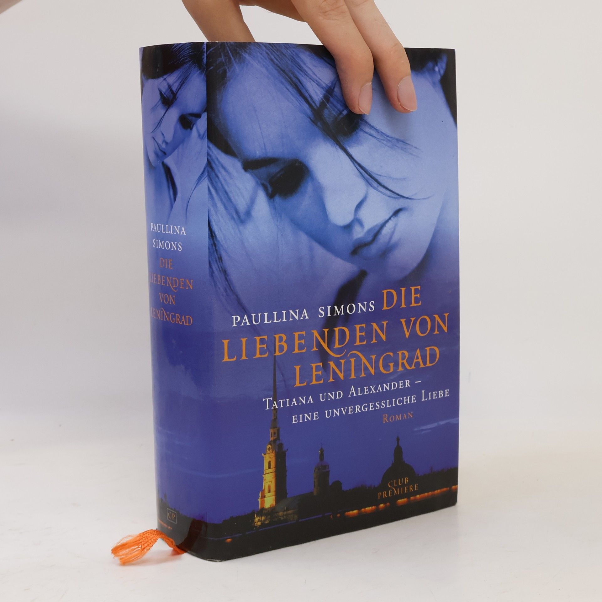 Paullina Simons Die Liebenden von Leningrad