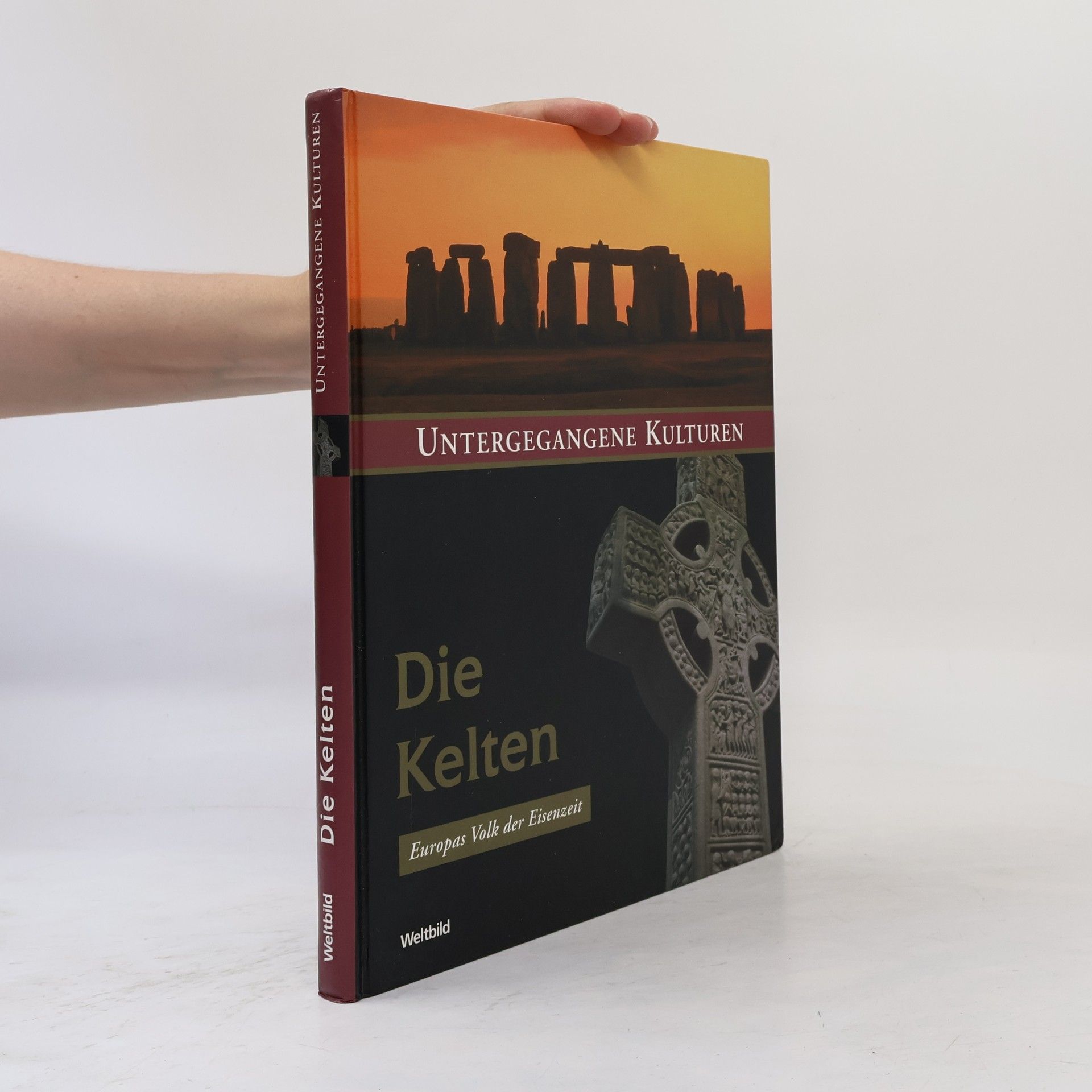Collectif d'auteurs Die Kelten