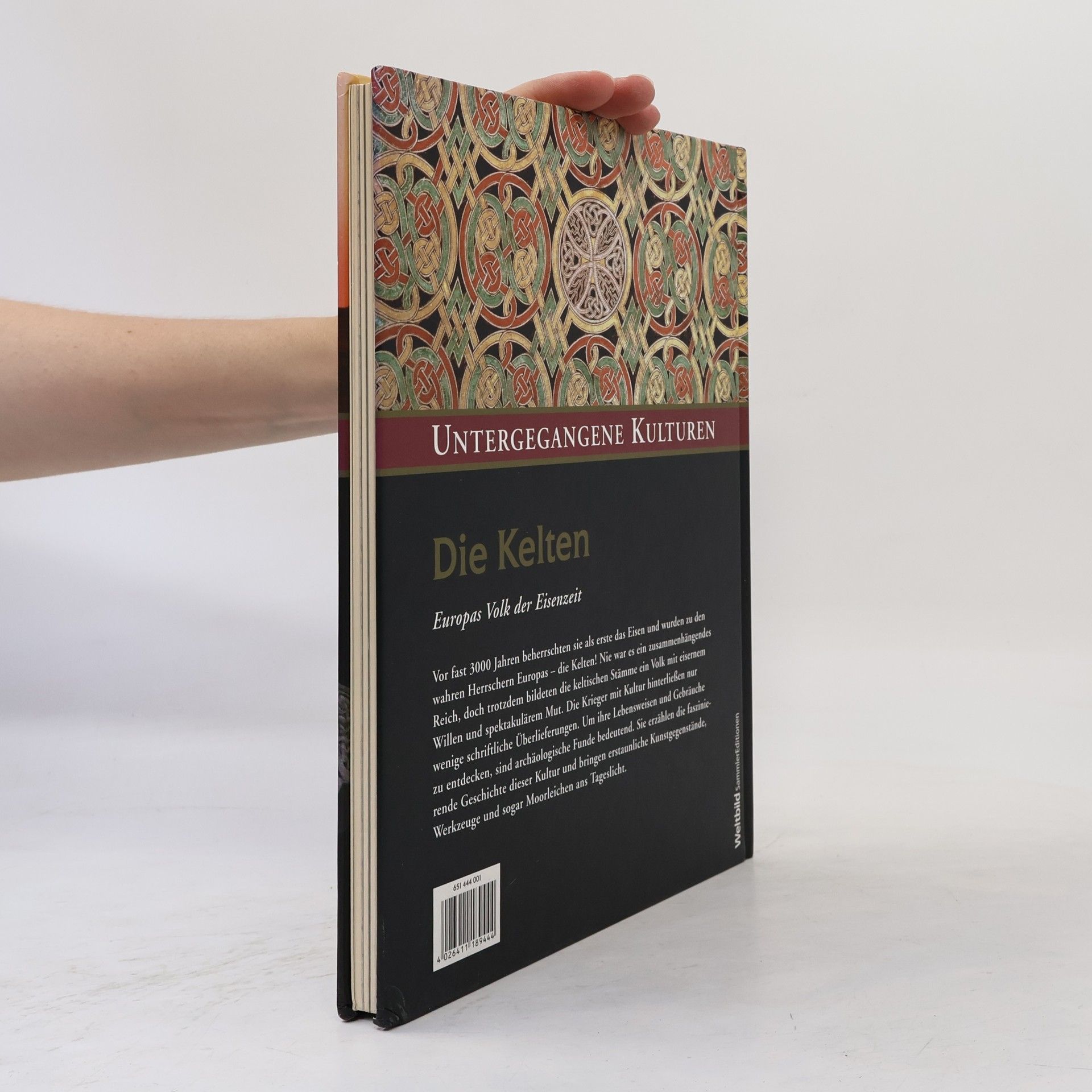 Autorenkollektiv Die Kelten