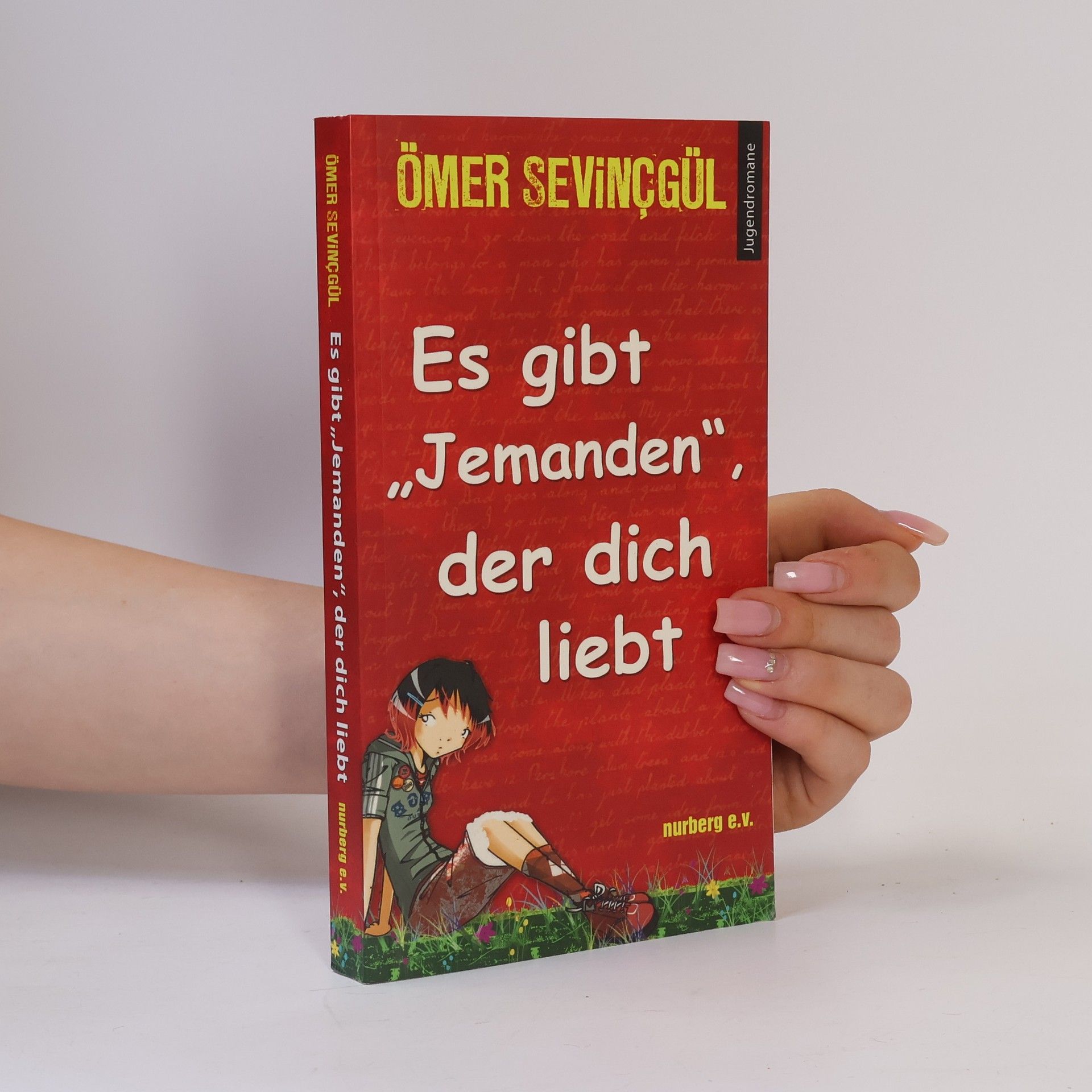 Ömer Sevinçgül Es gibt "Jemanden" der dich liebt