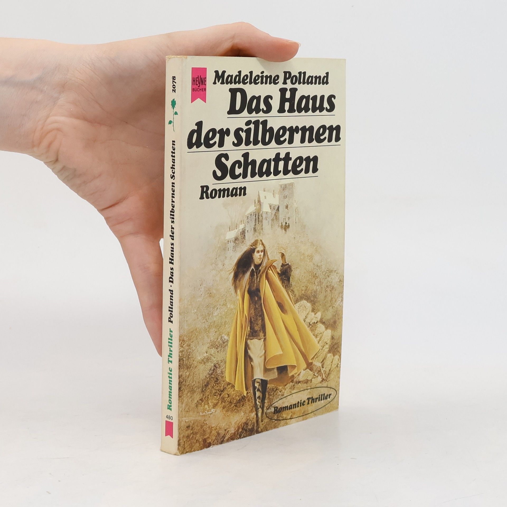 Madeleine Polland Das Haus der silbernen Schatten