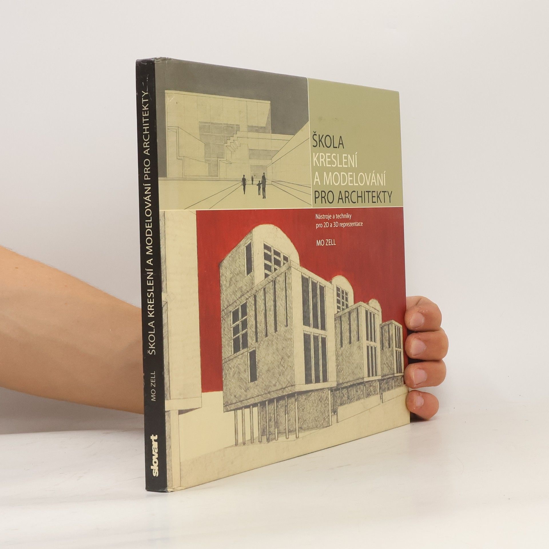 Mo Zell Škola kreslení a modelování pro architekty