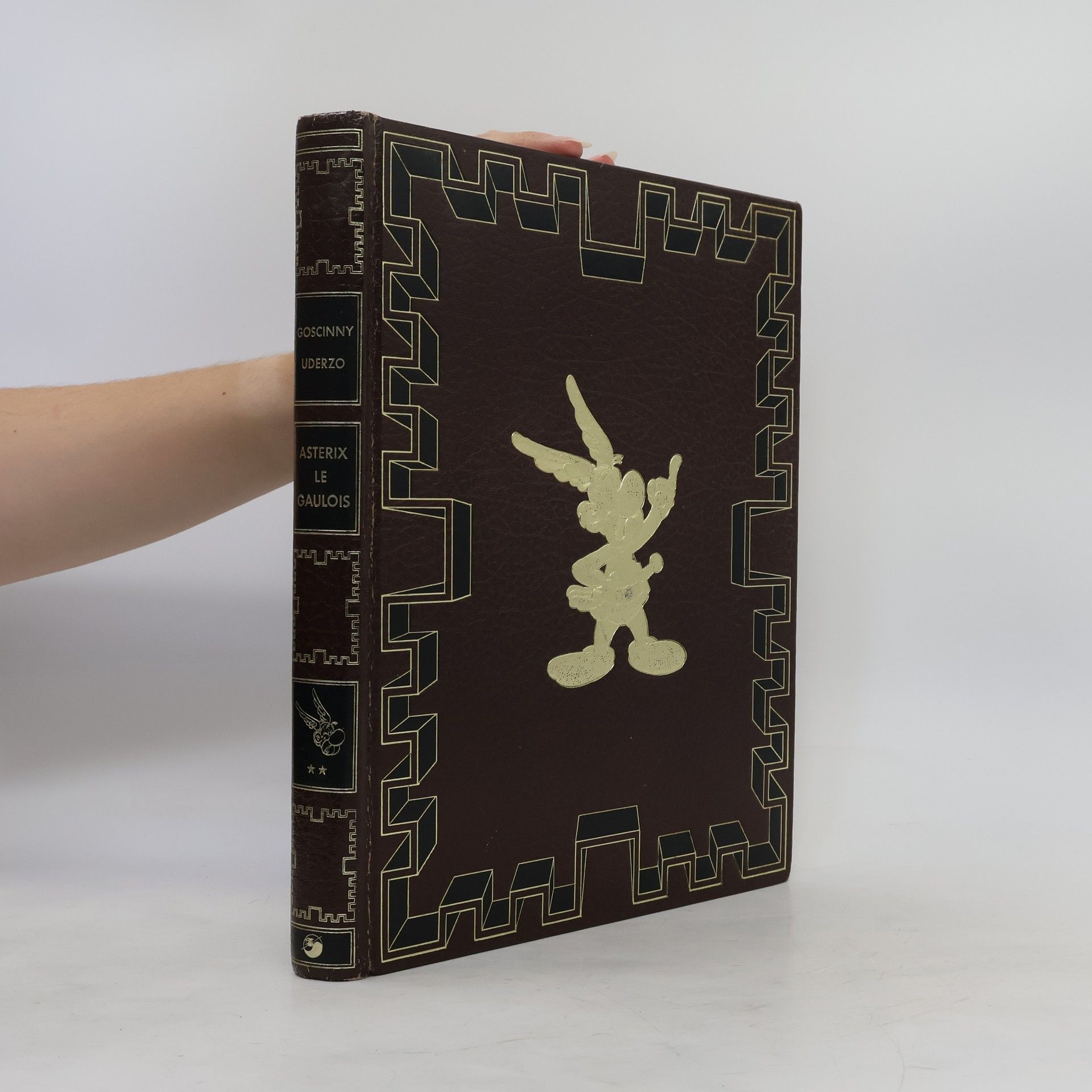 René Goscinny Asterix le Gaulois