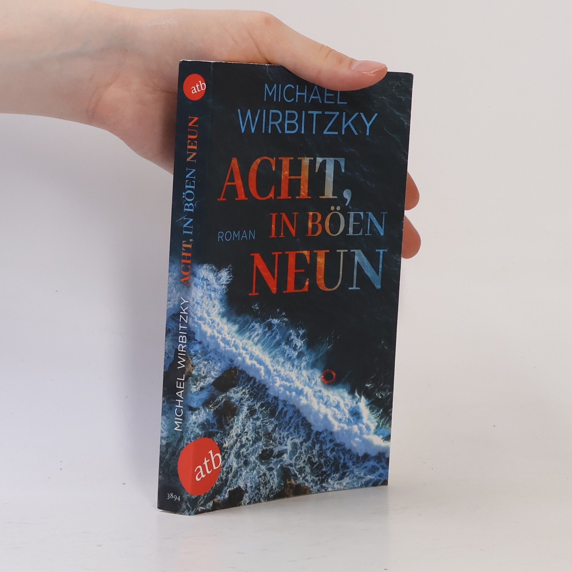 Michael Wirbitzky Acht, in Böen neun