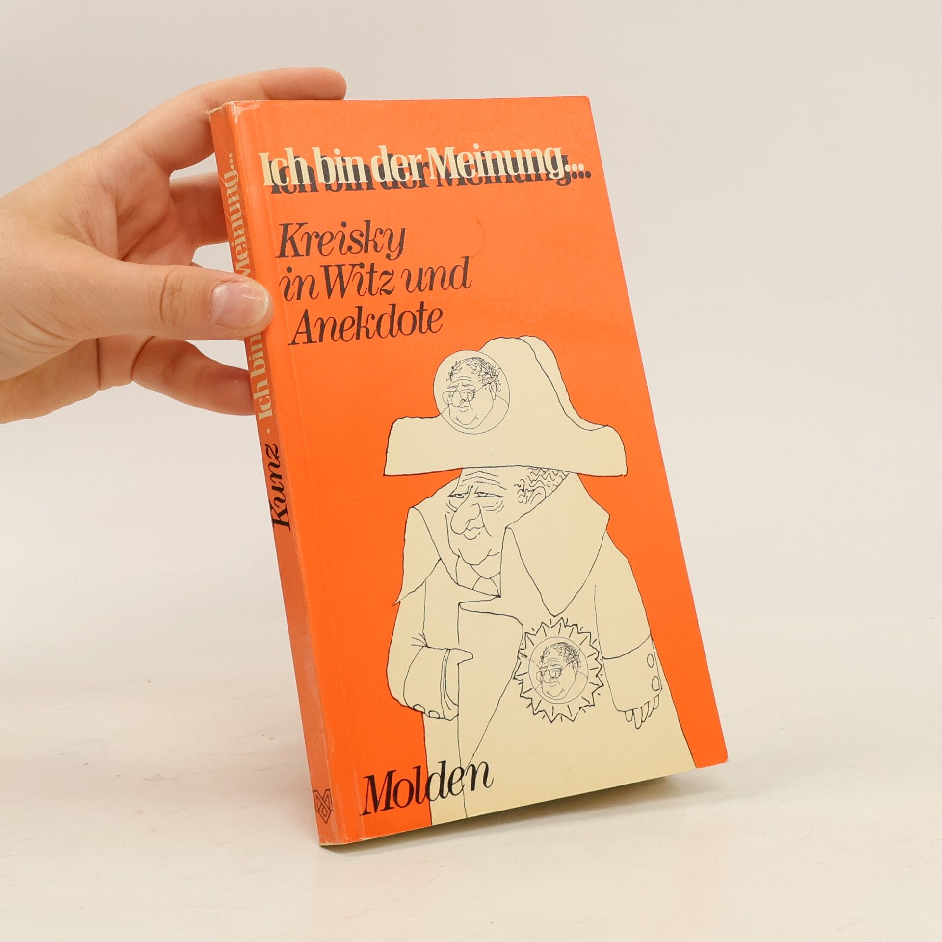Autorenkollektiv Ich bin der Meinung...