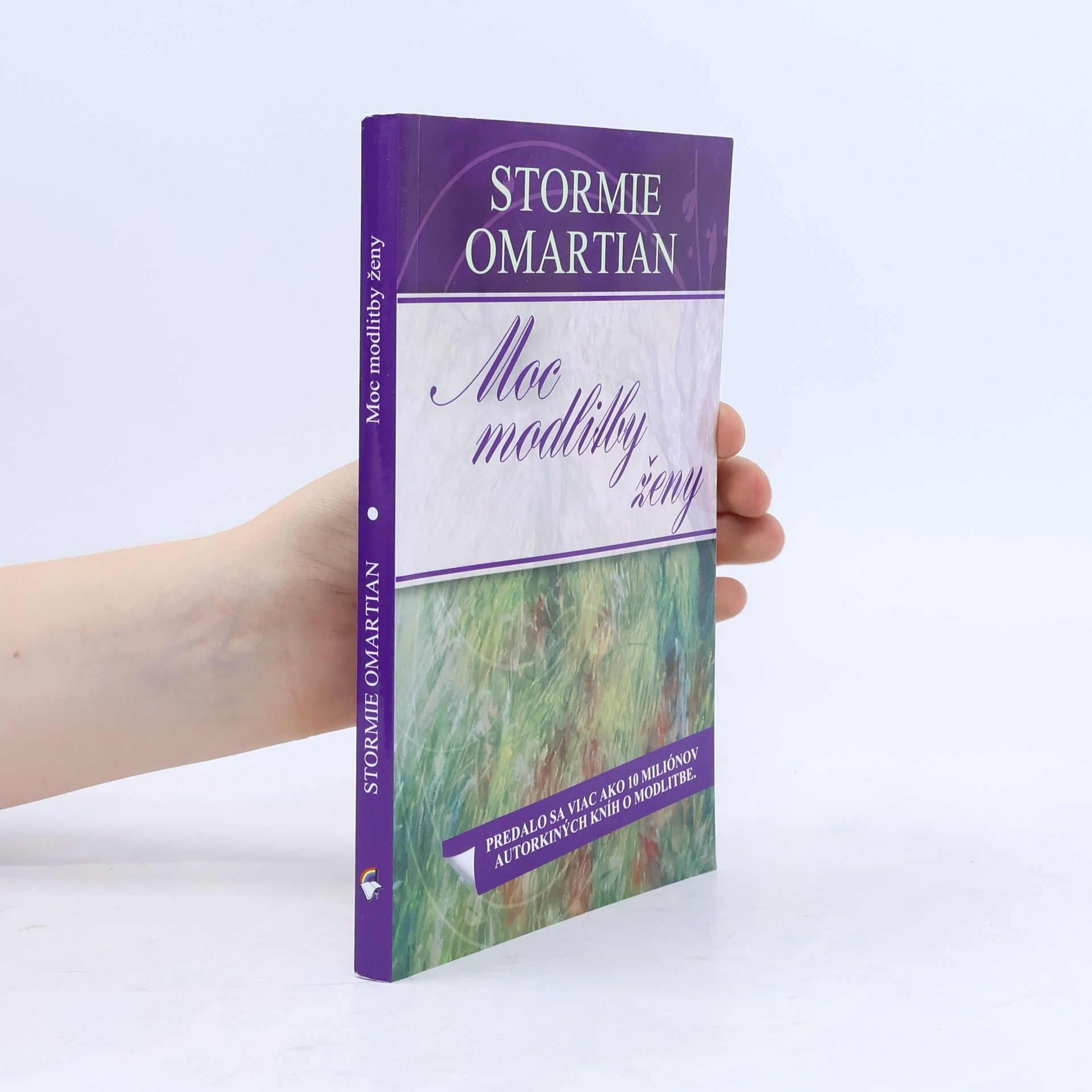 Stormie Omartian Moc modlitby ženy