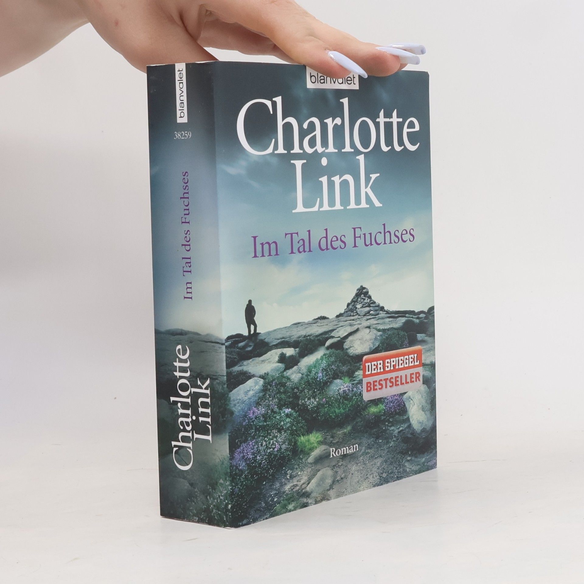 Charlotte Link Im Tal des Fuchses