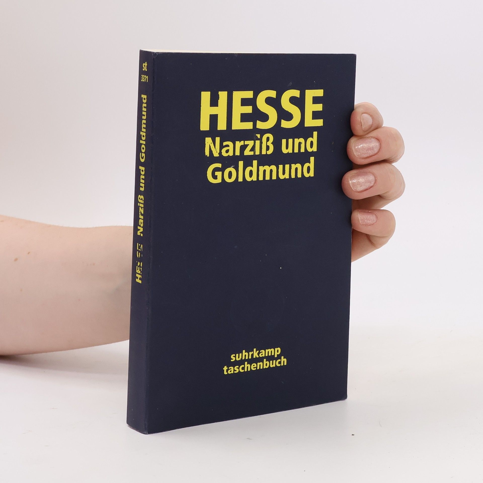 Hermann Hesse Narziß und Goldmund