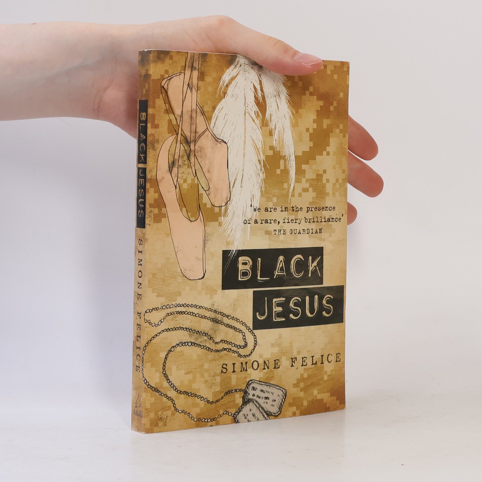 Simone Felice Black Jesus