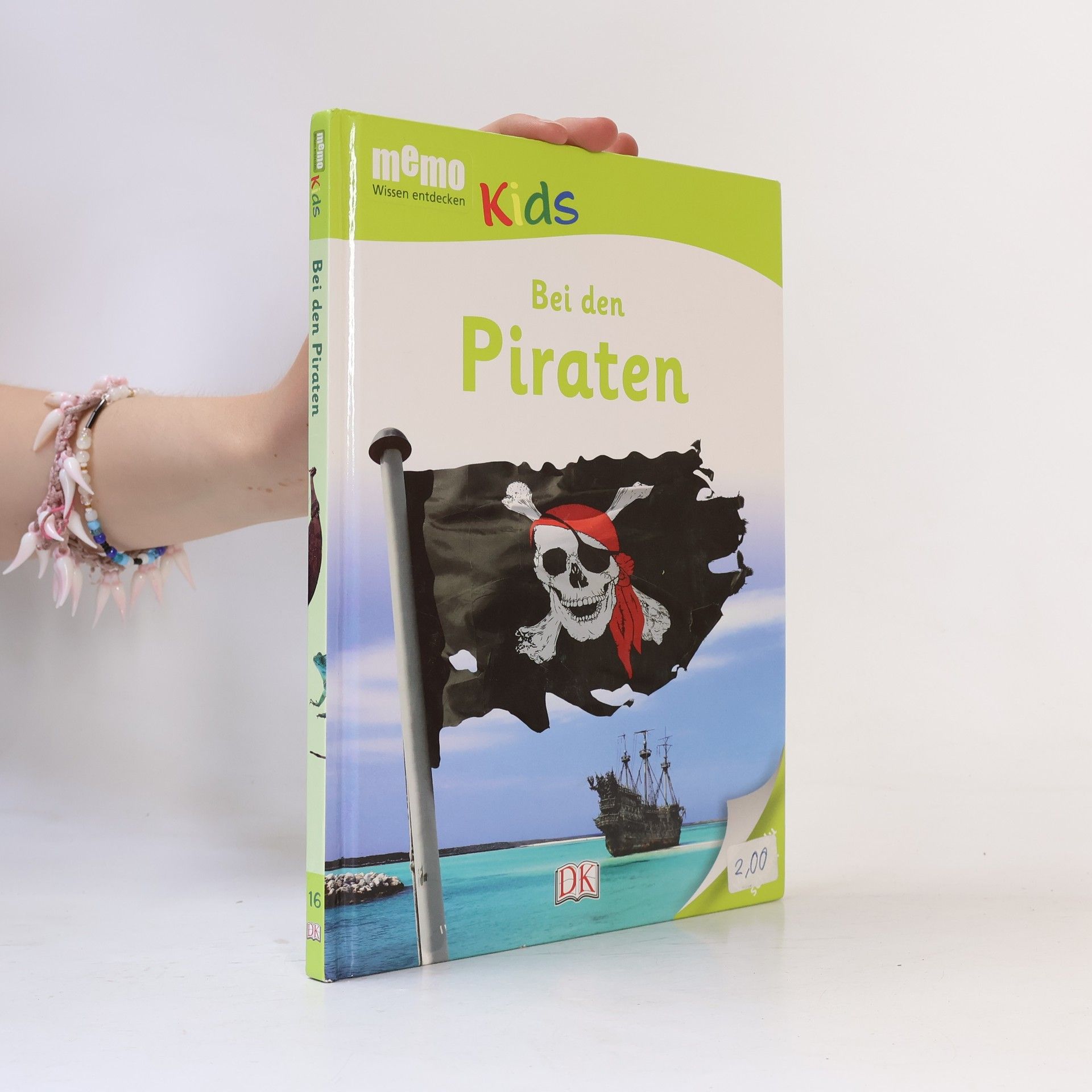 Deborah Lock Bei den Piraten
