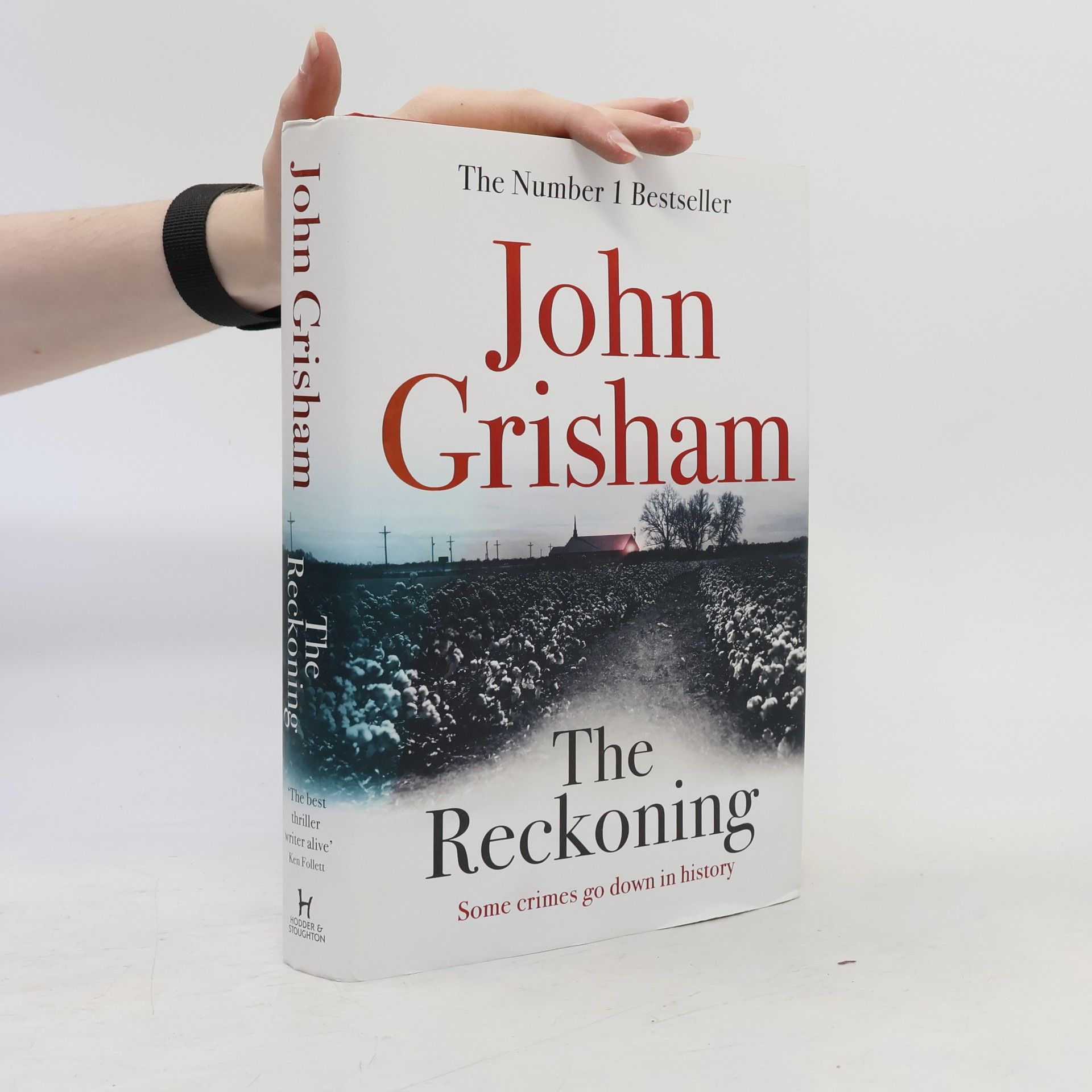 John Grisham The Reckoning