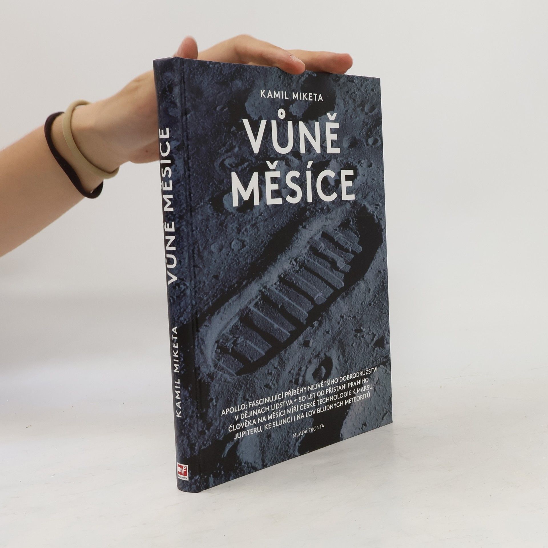 Vůně Měsíce