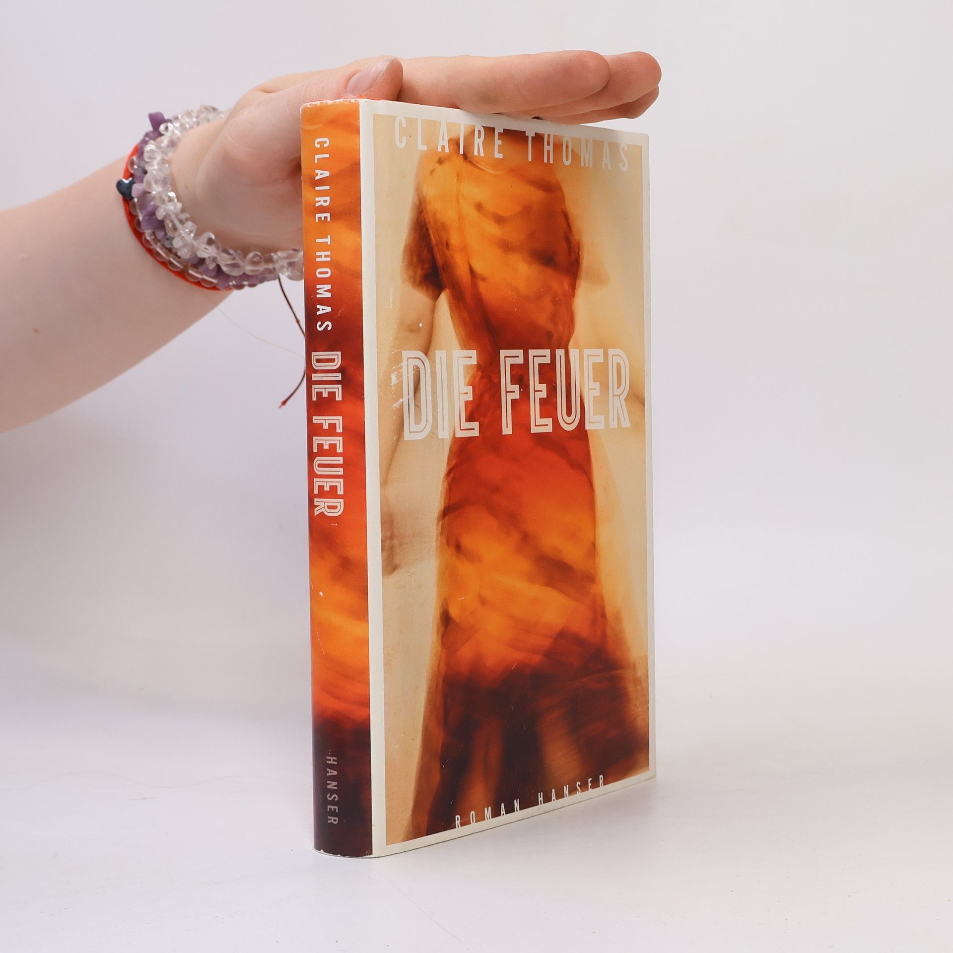 Claire Thomas Die Feuer