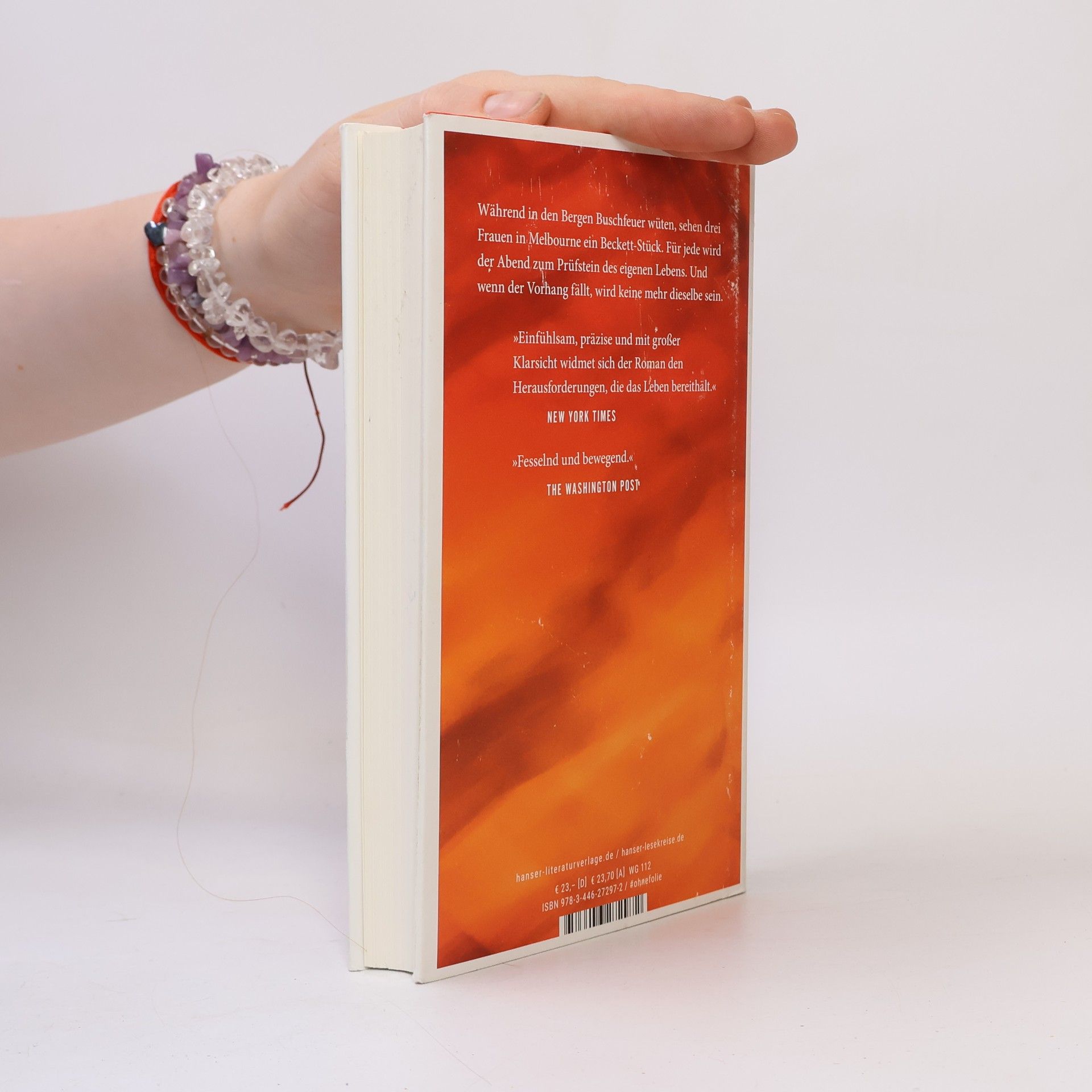 Claire Thomas Die Feuer