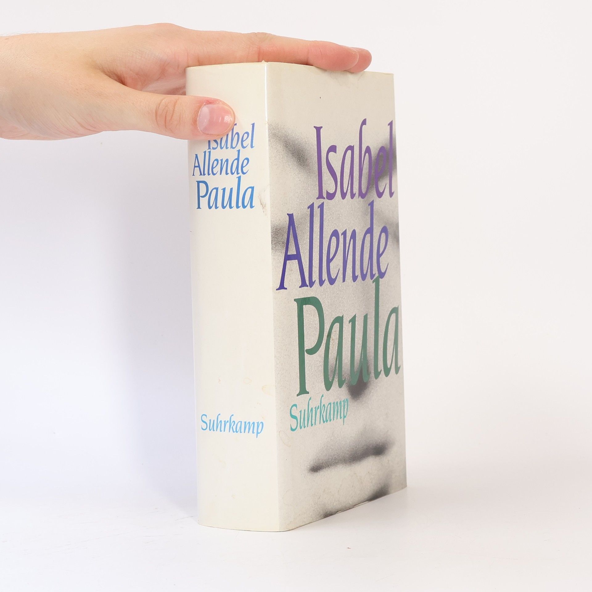 Isabel Allende Paula